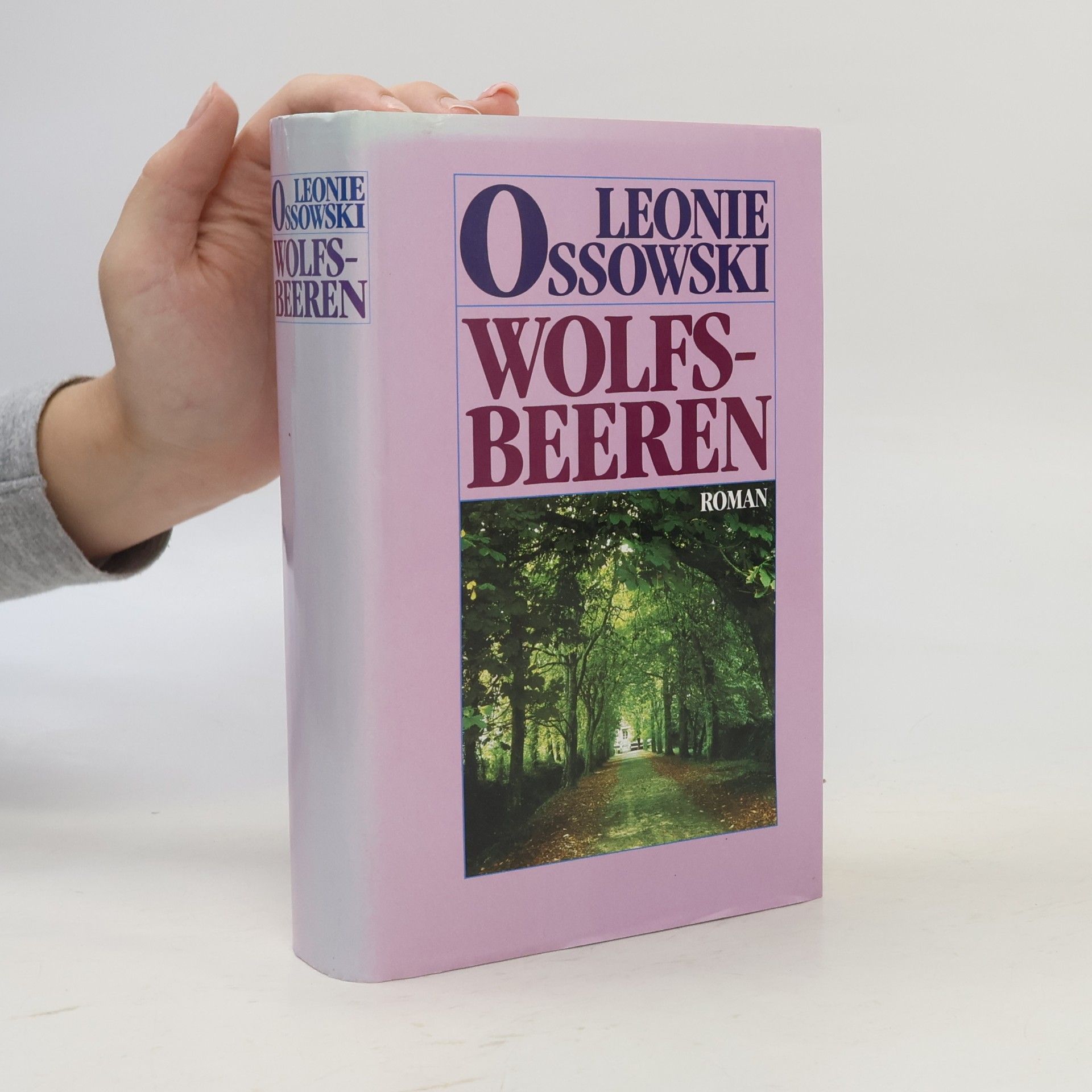 Leonie Ossowski Wolfsbeeren