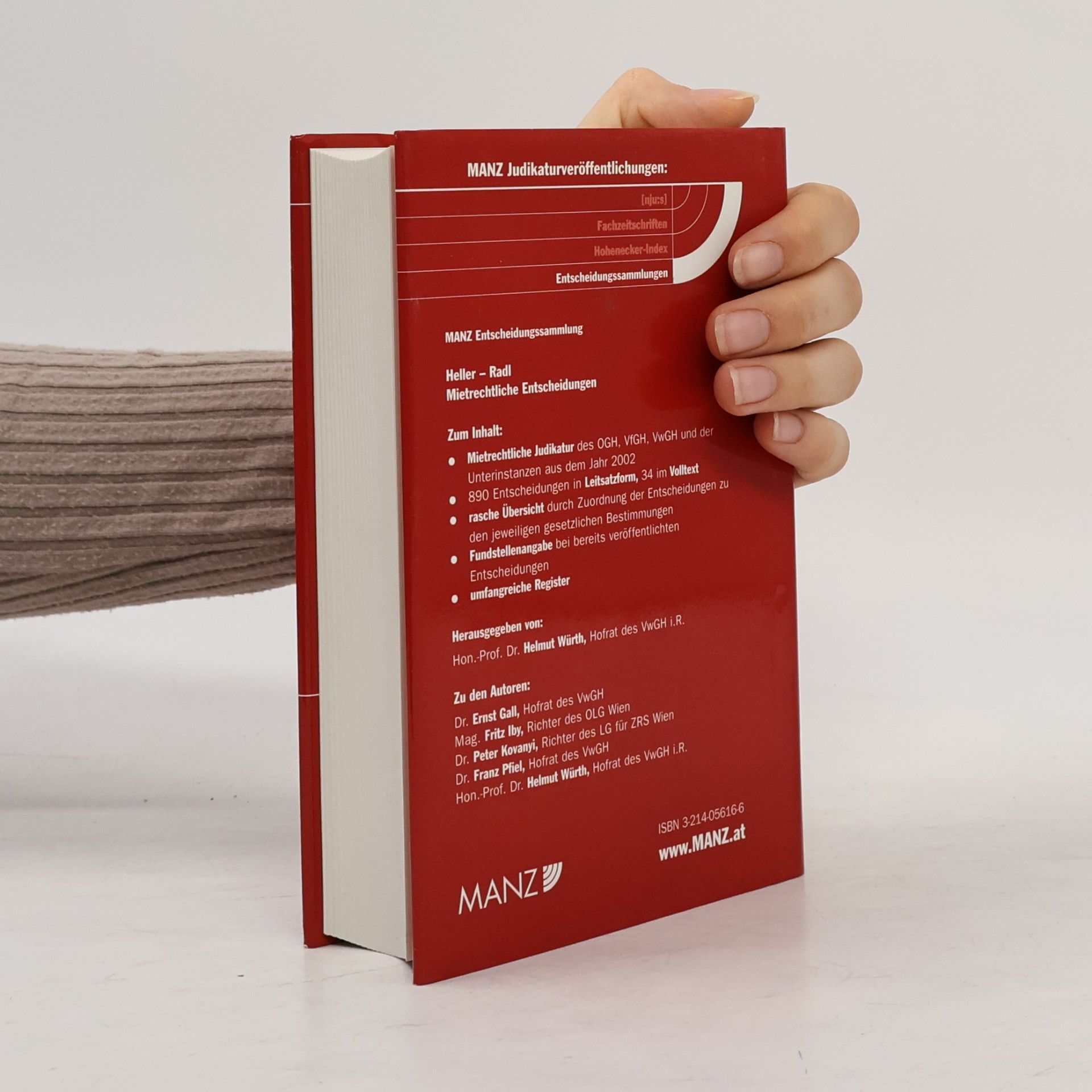 Heller MietSlg - 54: Entscheidungen des Jahres 2002 (Nr. 54001-54890)