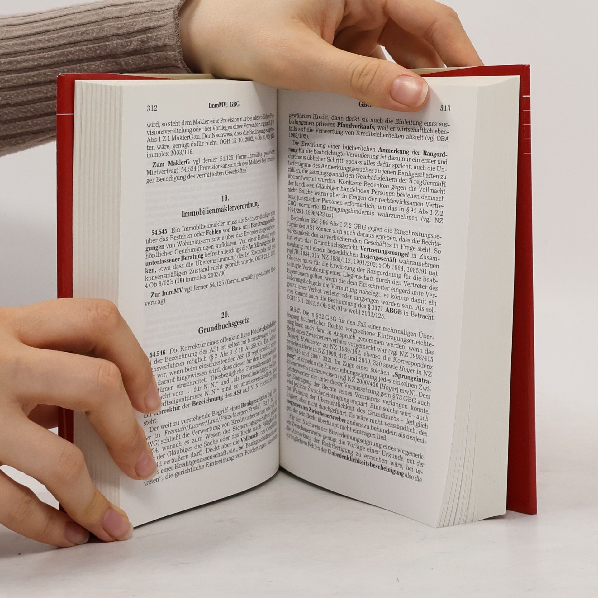 Heller MietSlg - 54: Entscheidungen des Jahres 2002 (Nr. 54001-54890)