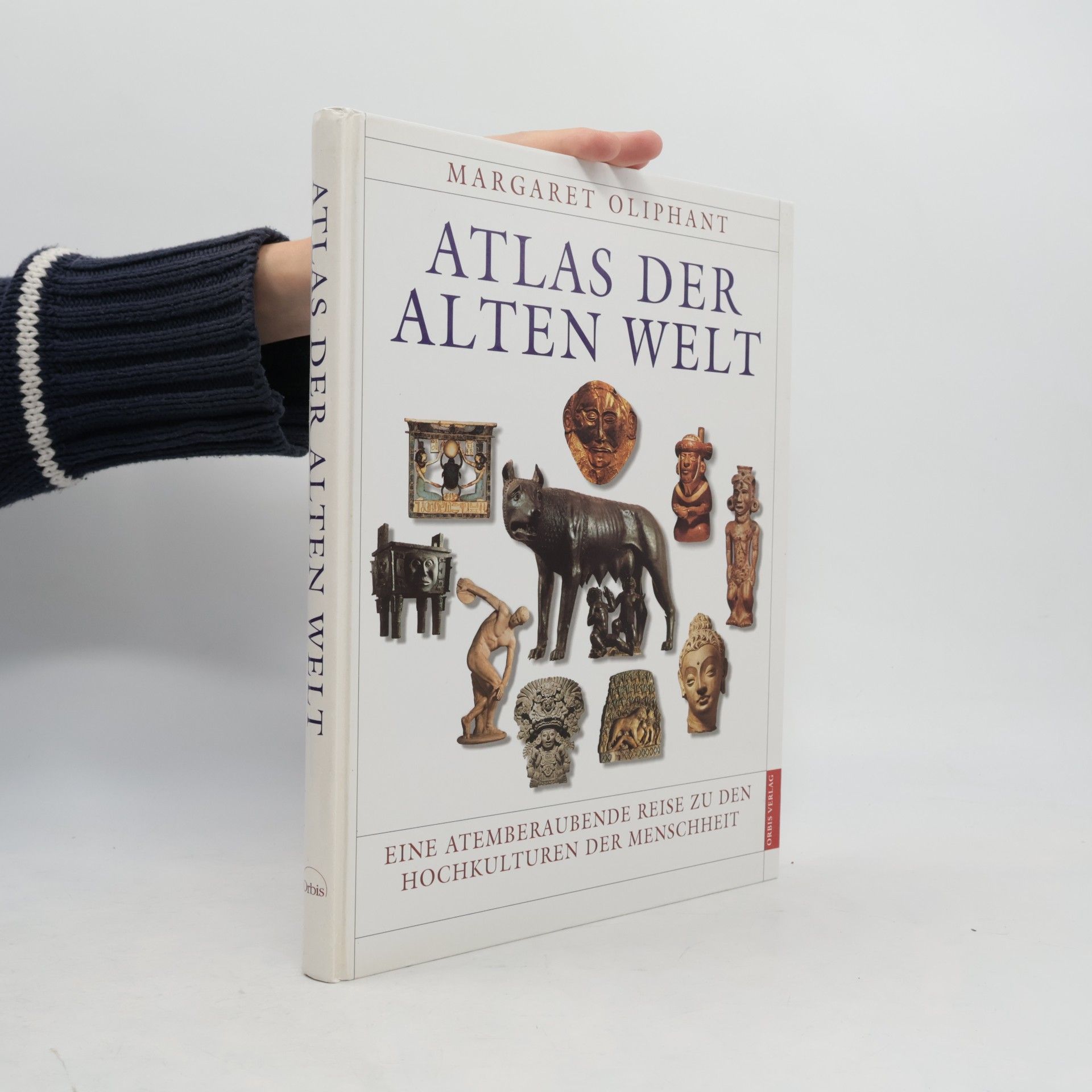 Margaret Oliphant Atlas der alten Welt