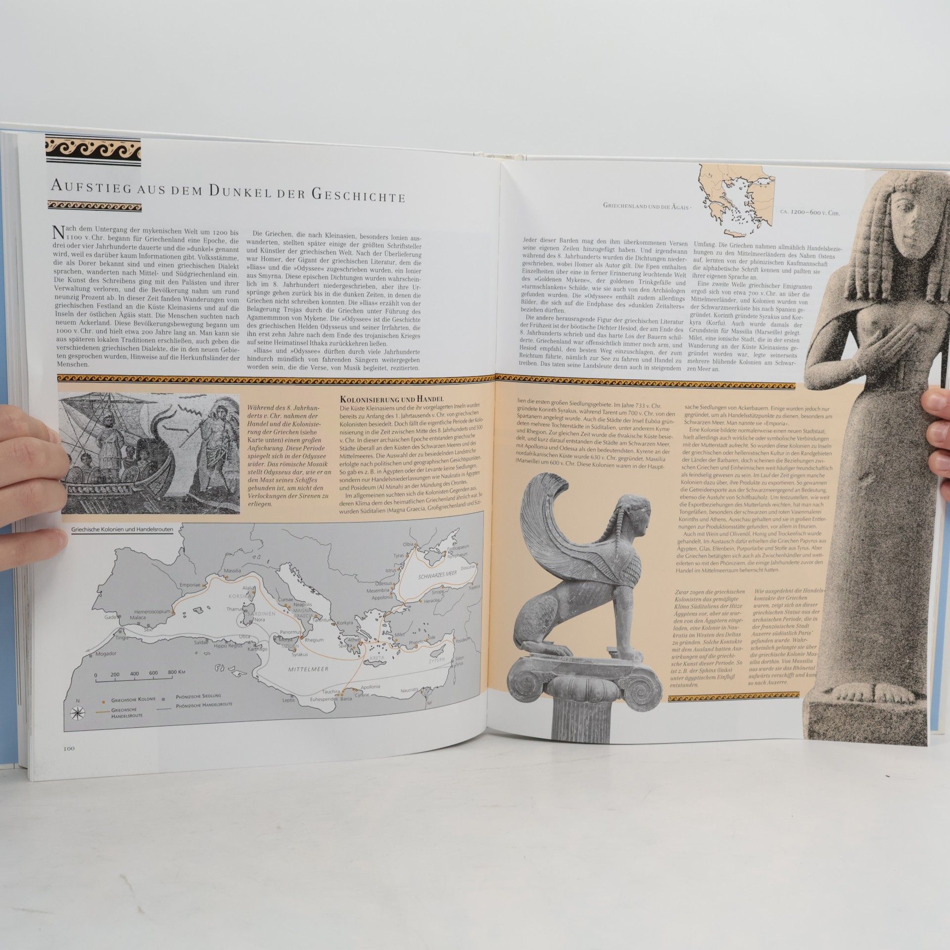 Margaret Oliphant Atlas der alten Welt