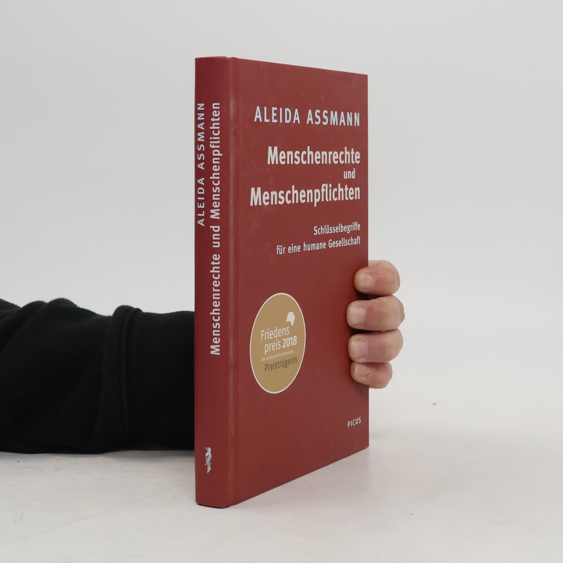 Aleida Assmann Menschenrechte und Menschenpflichten