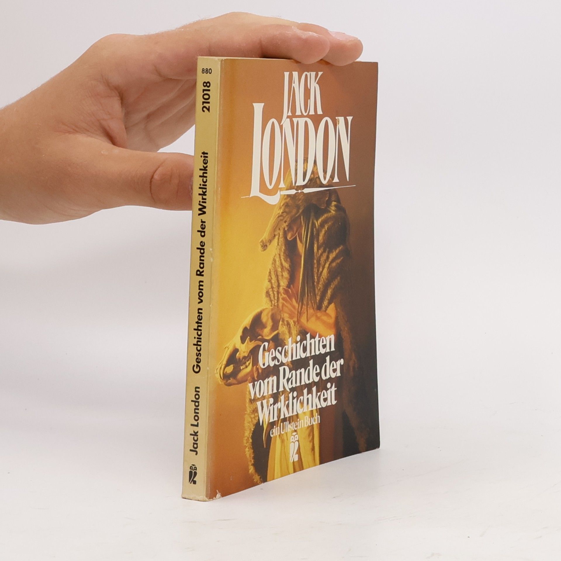 Jack London Geschichten vom Rande der Wirklichkeit