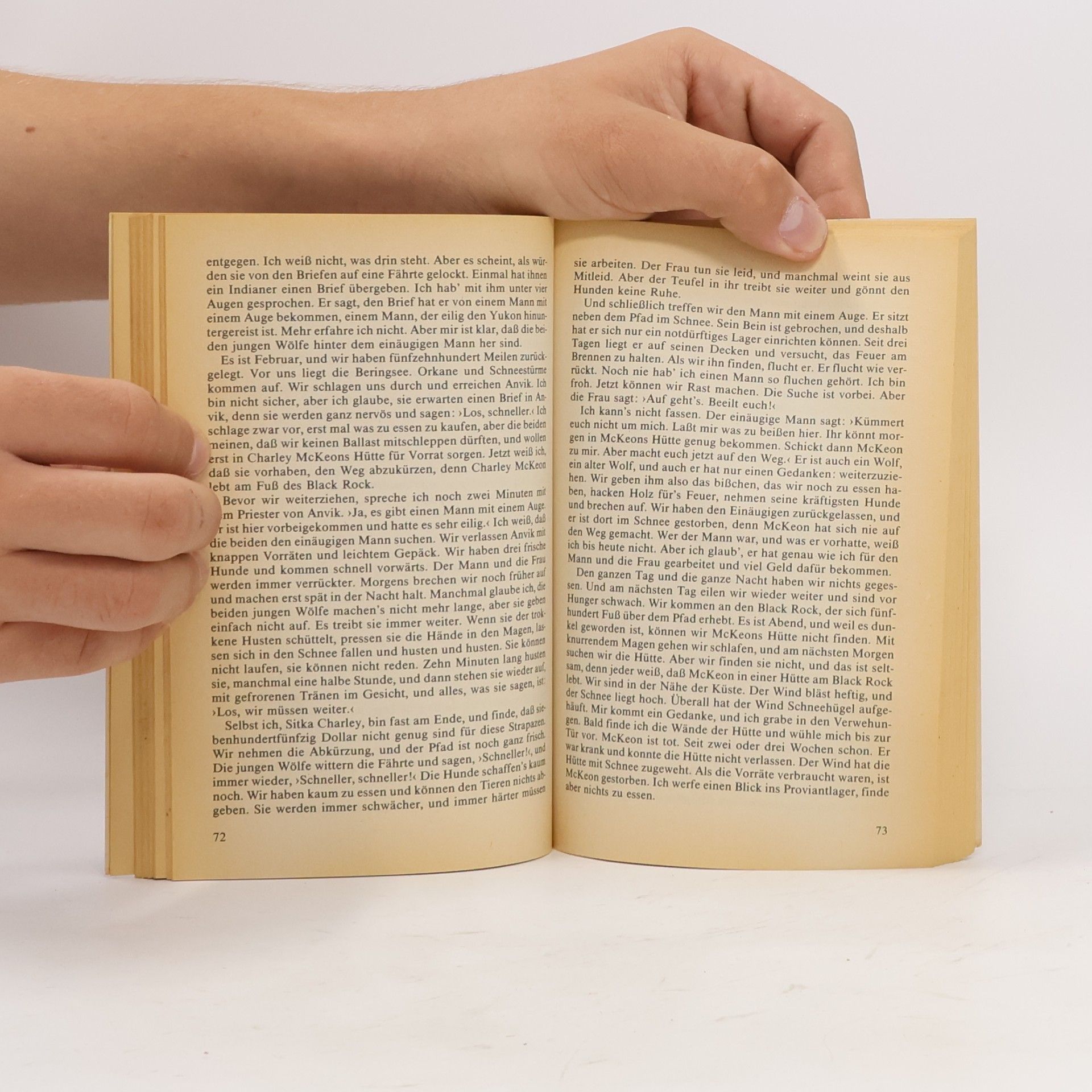 Jack London Geschichten vom Rande der Wirklichkeit