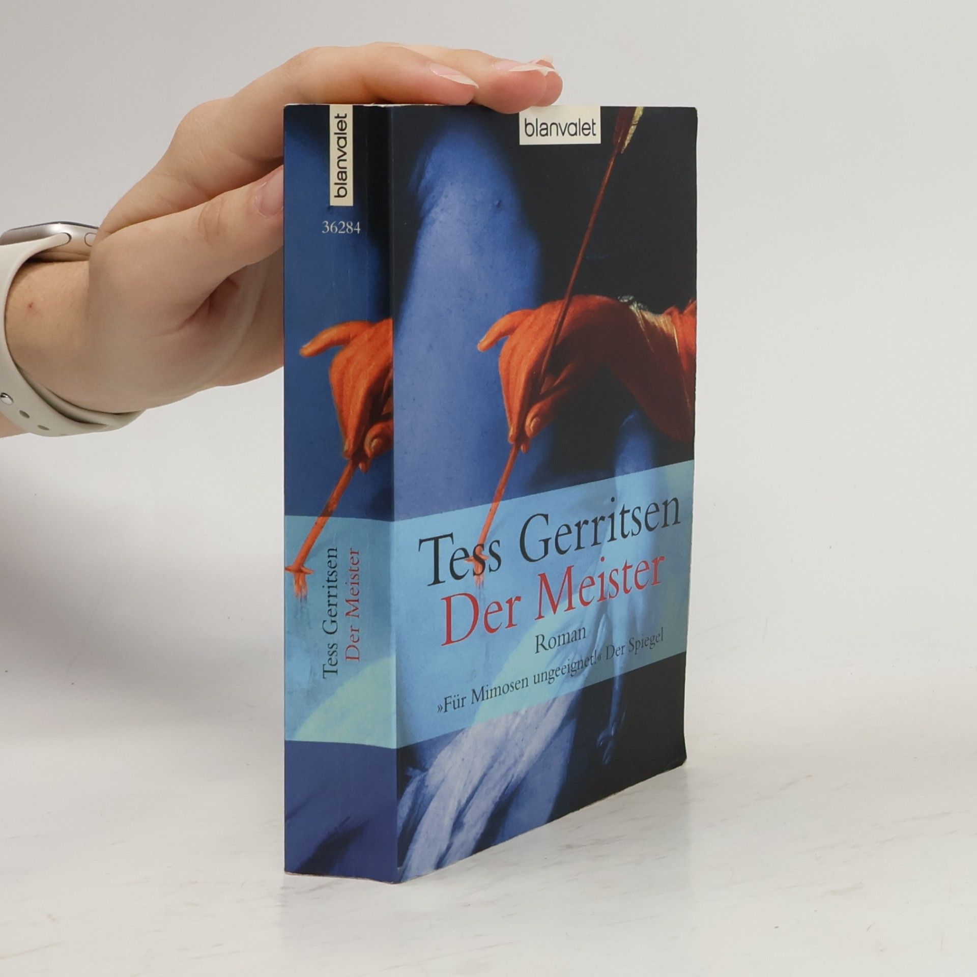 Tess Gerritsen Der Meister