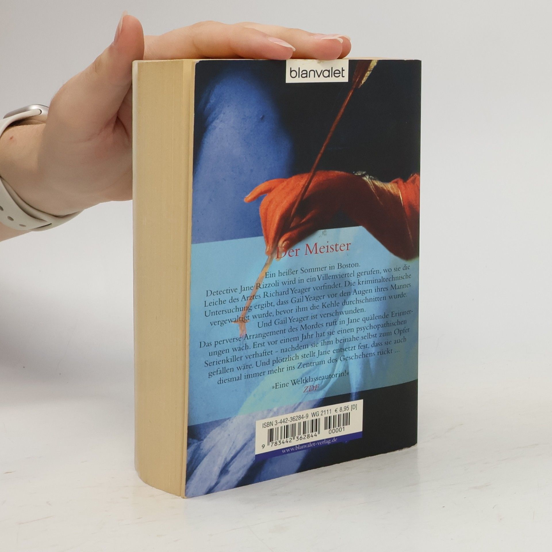 Tess Gerritsen Der Meister