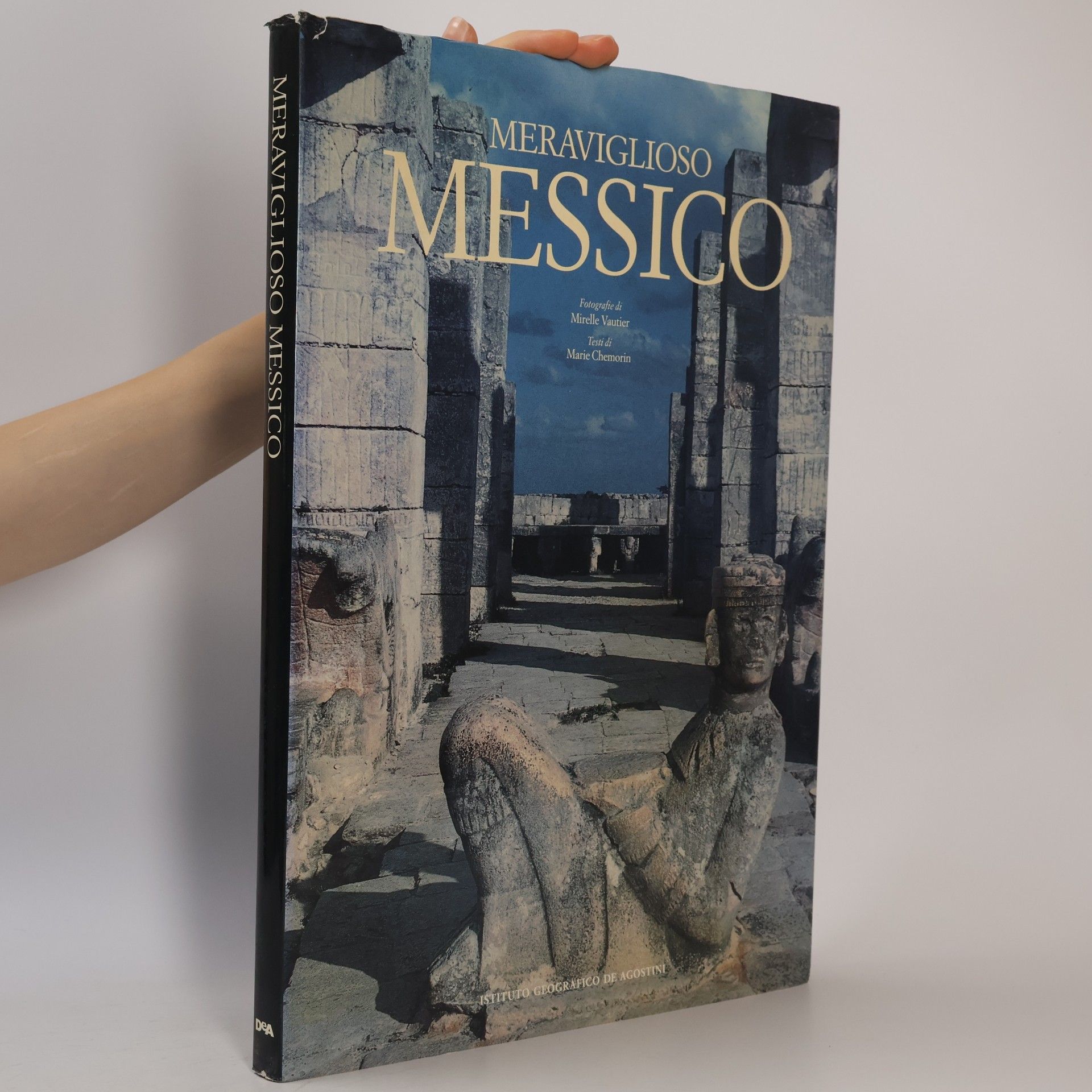 Mirelle Vautier Meraviglioso Messico