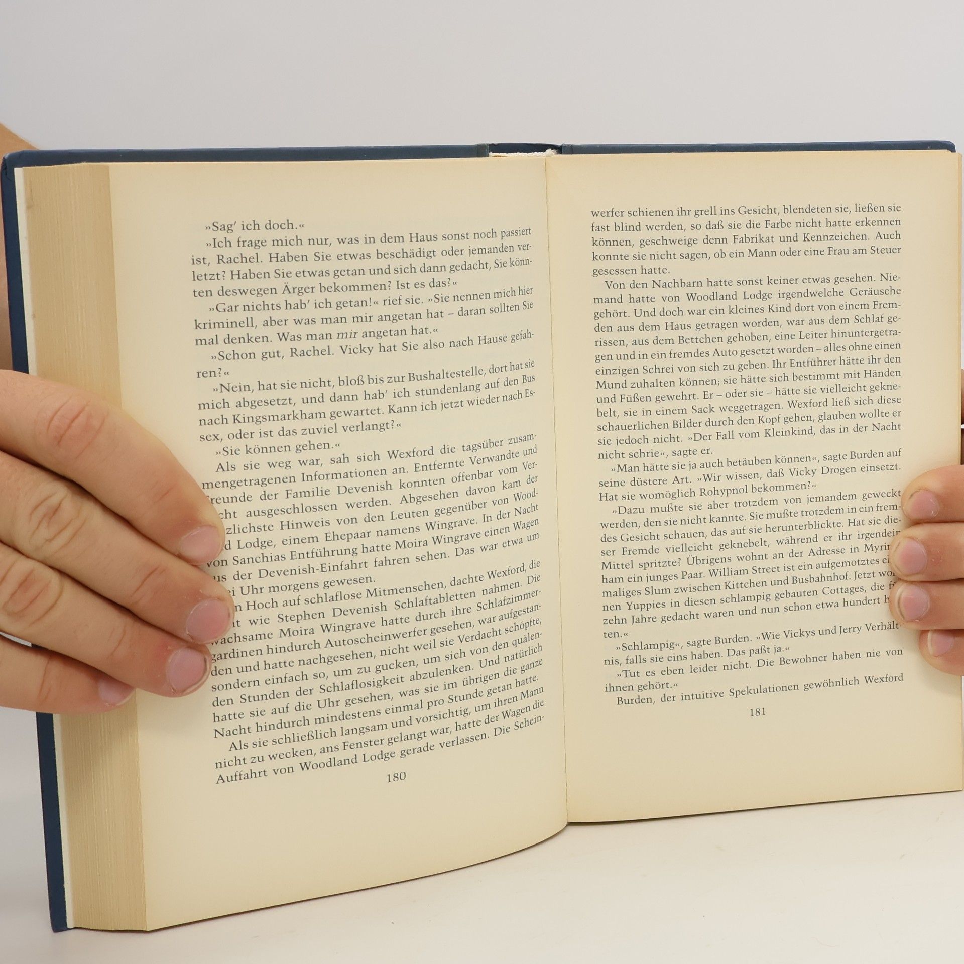 Ruth Rendell Das Verderben