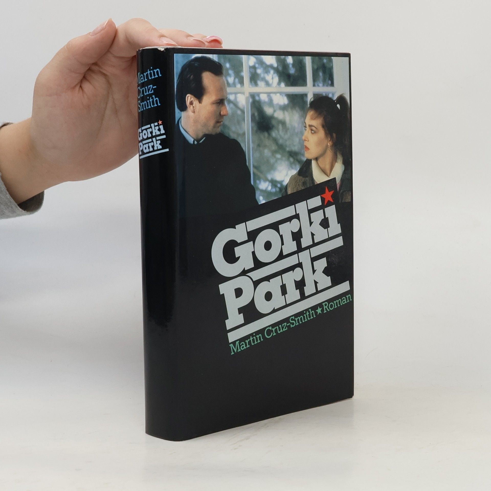 Martin Cruz-Smith Gorki Park