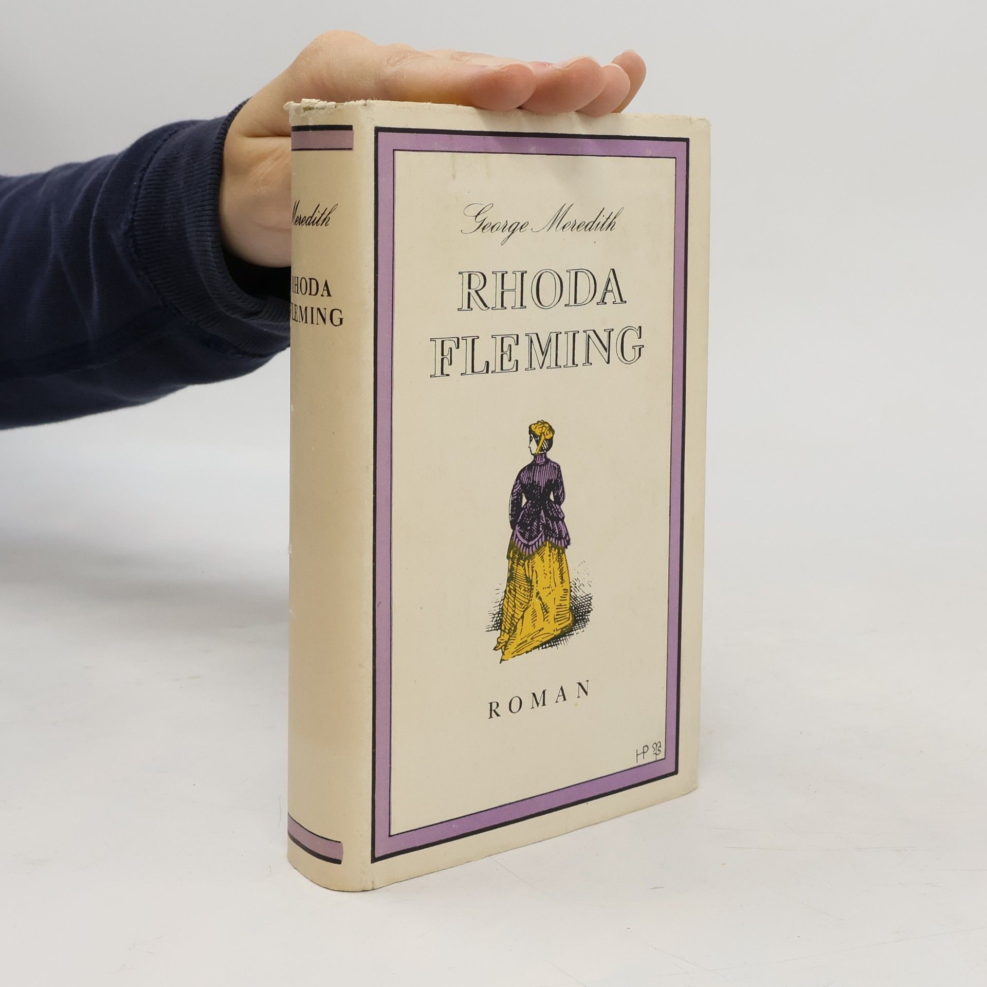 George MEREDITH Rhoda Fleming
