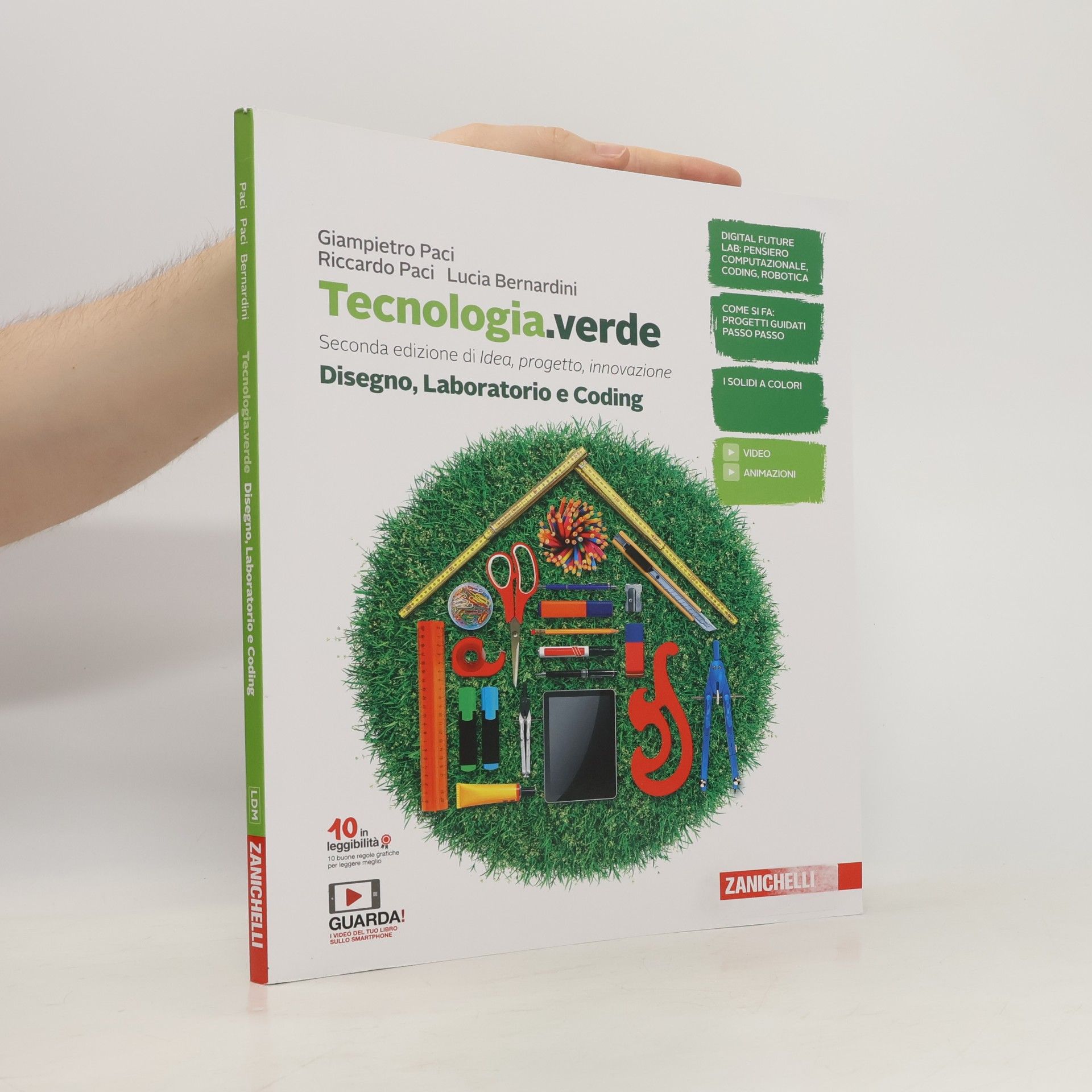 Tecnologia. verde