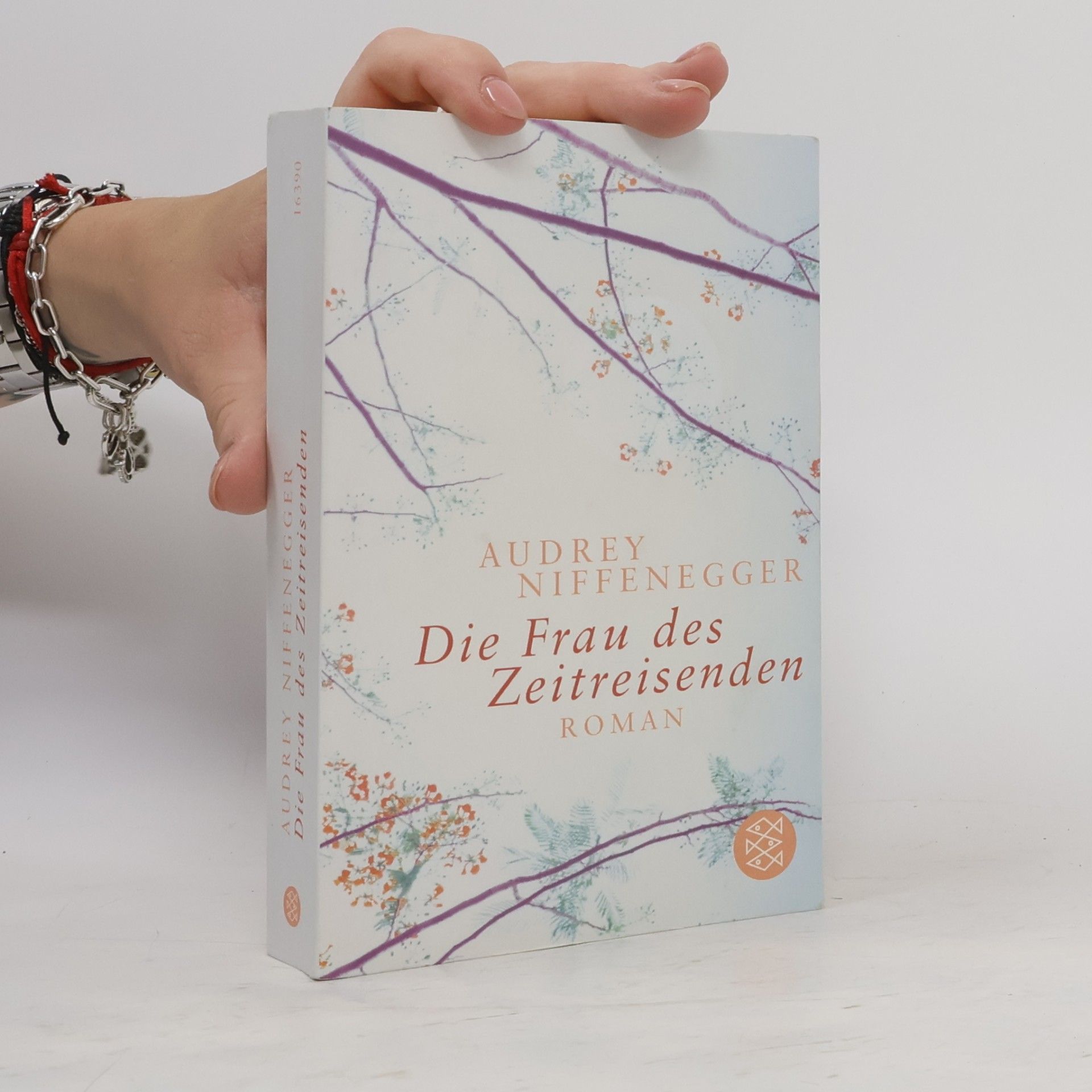 Audrey Niffenegger Die Frau des Zeitreisenden
