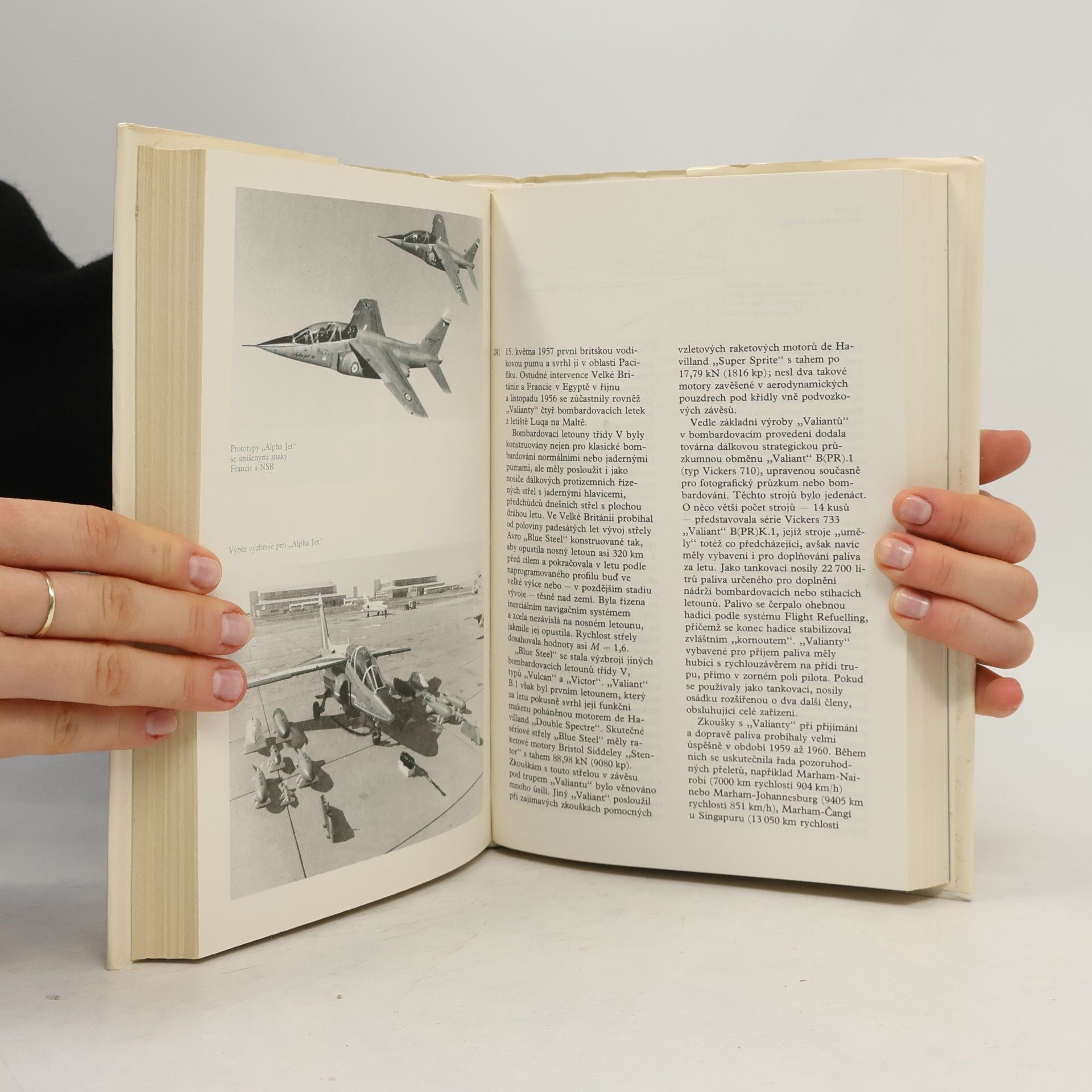 Václav Němeček Vojenská letadla 5. Letadla současnosti