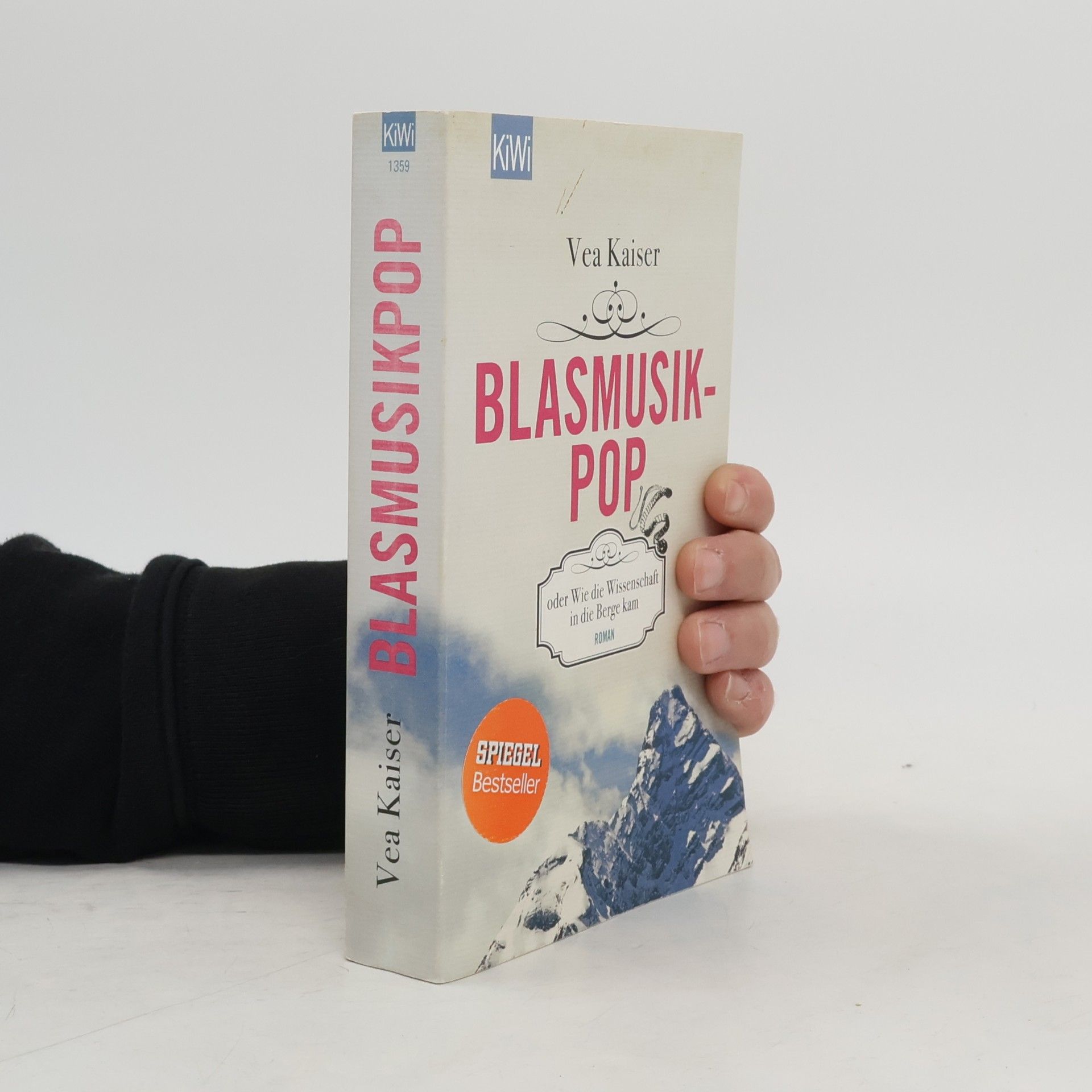 Blasmusikpop oder Wie die Wissenschaft in die Berge kam