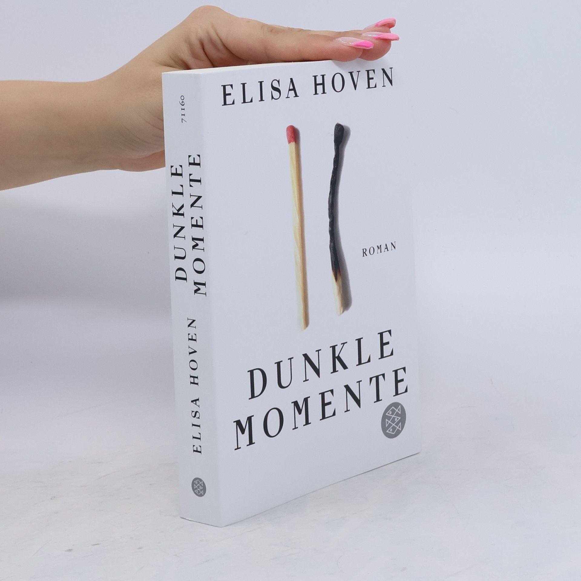Elisa Hoven Dunkle Momente