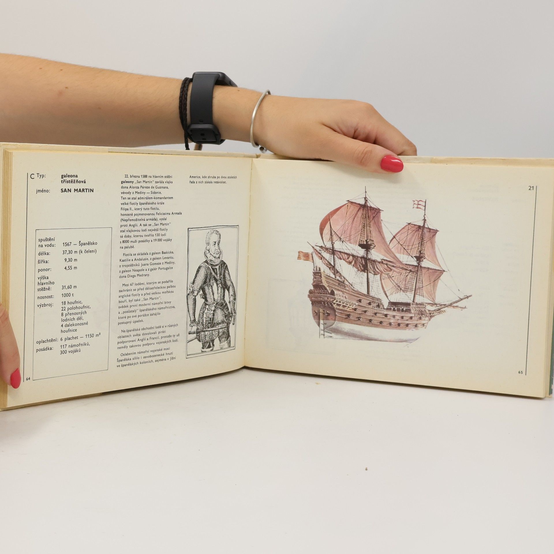 Evžen Škňouřil Atlas lodí. Historie a vývoj obchodní námořní lodě