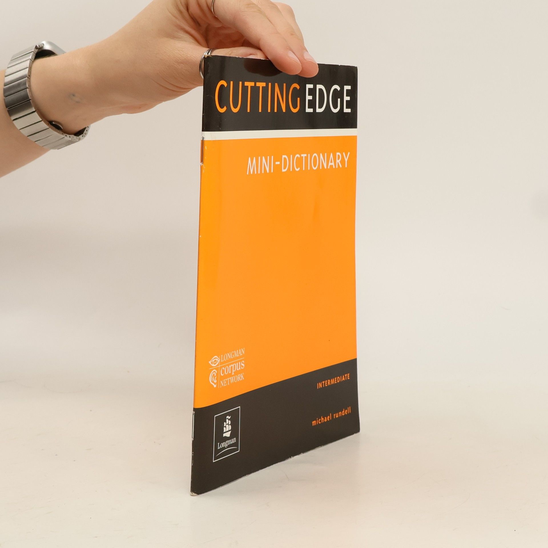 Michael Rundell Cutting Edge. Intermediate. Mini Dictionary
