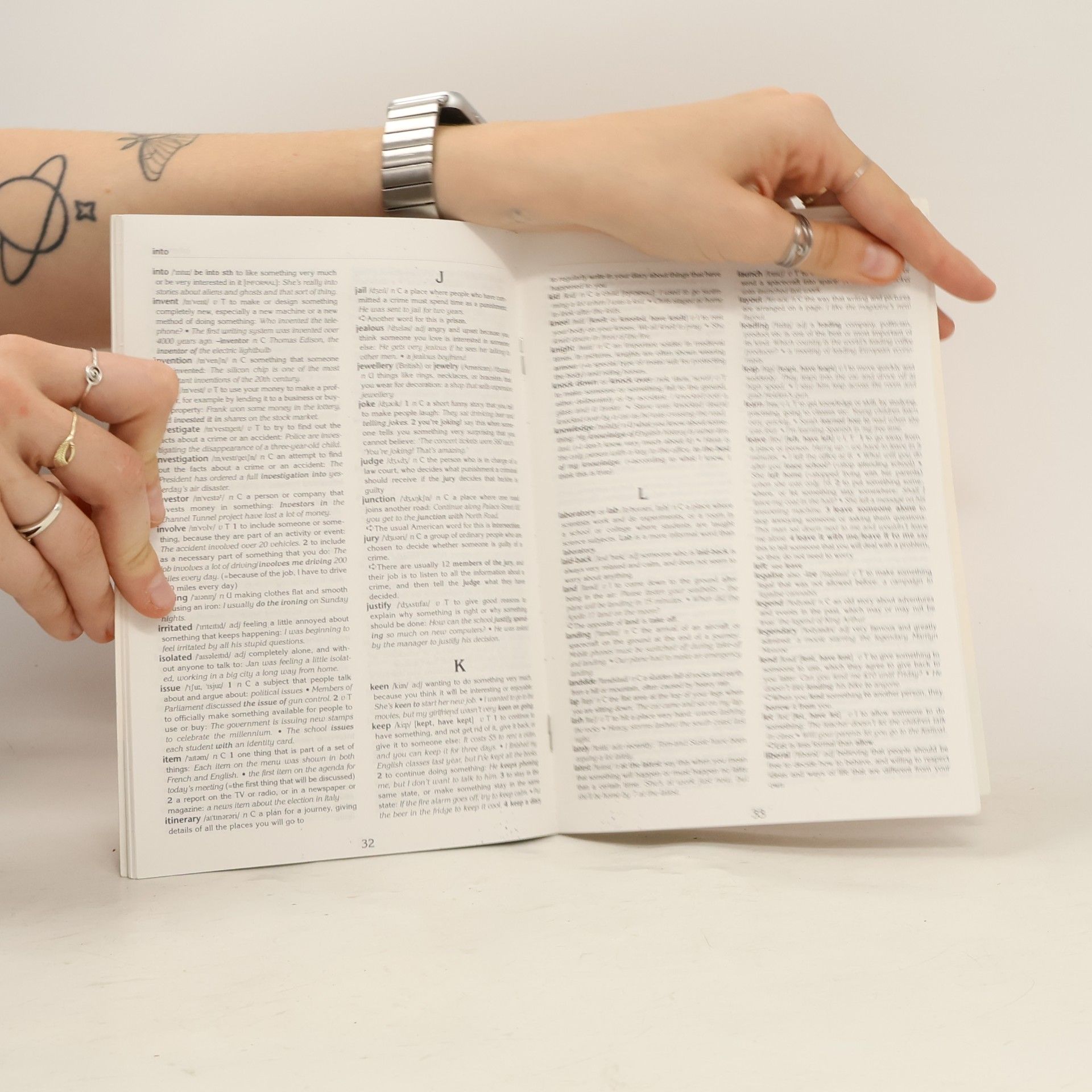 Michael Rundell Cutting Edge. Intermediate. Mini Dictionary
