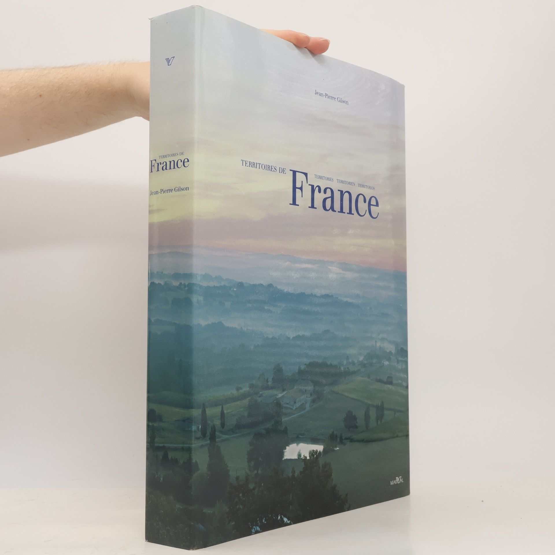 Jean-Pierre Giusan Territoires de France