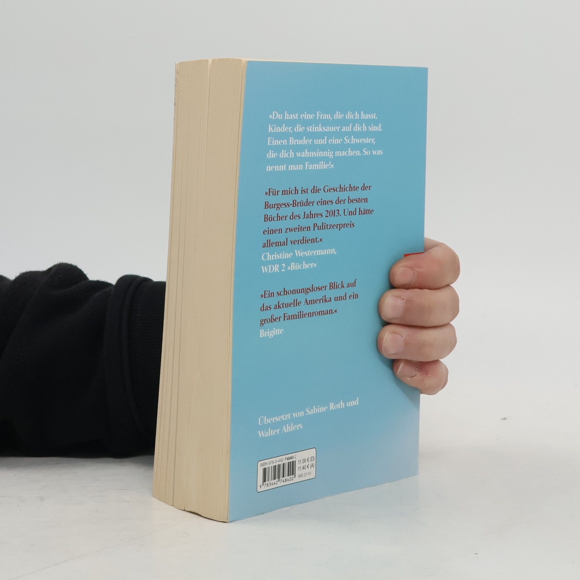 Elizabeth Strout Das Leben natürlich