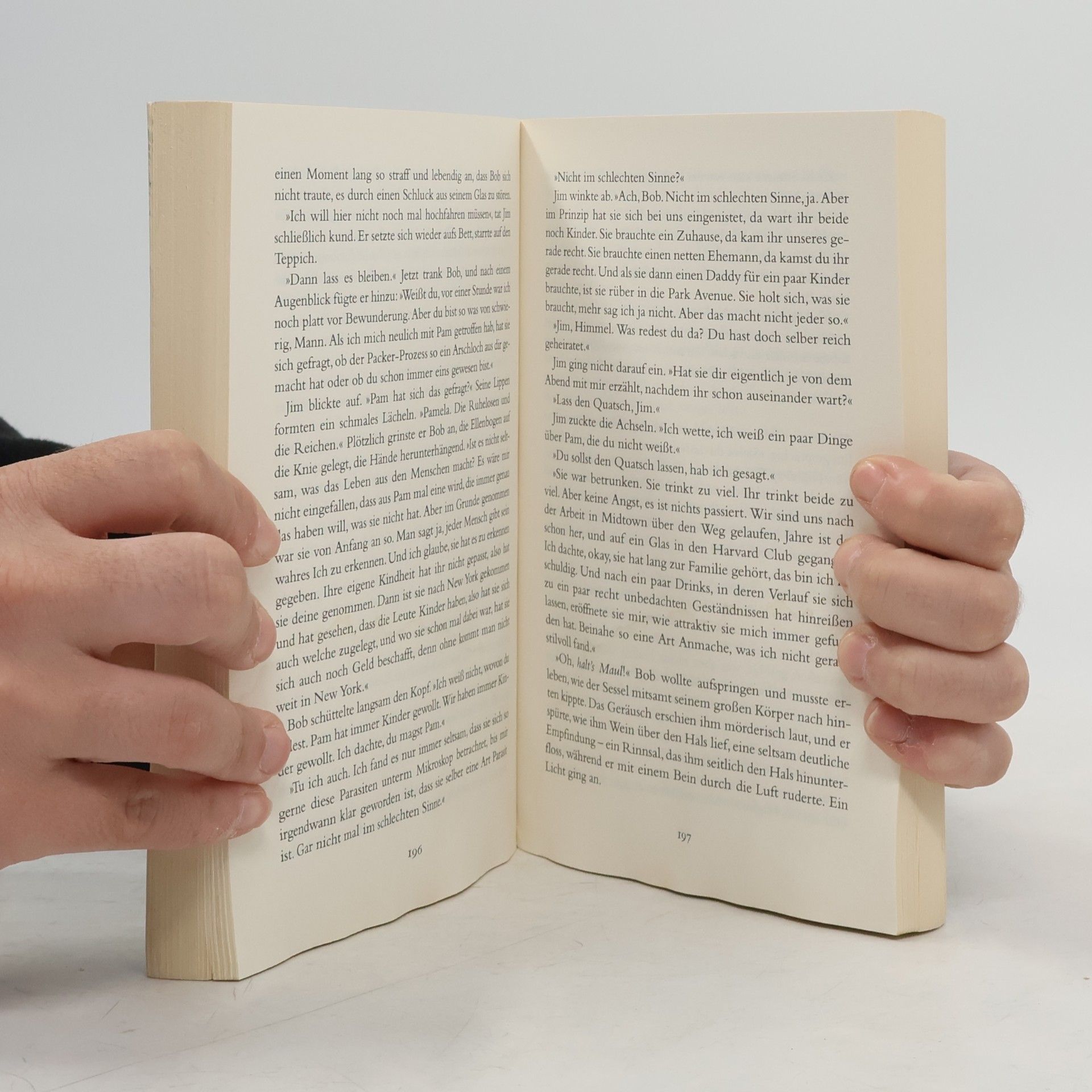 Elizabeth Strout Das Leben natürlich