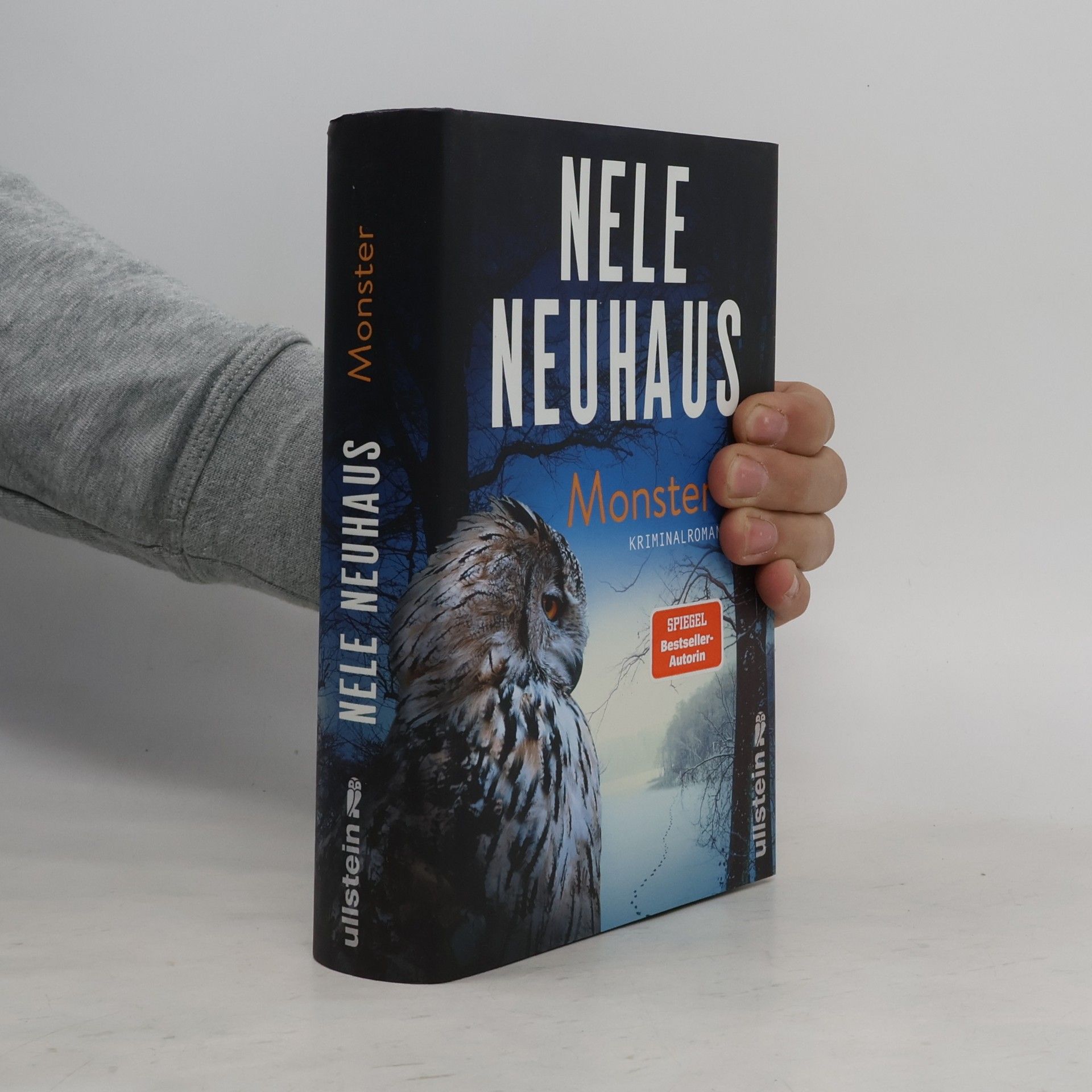 Nele Neuhaus Monster