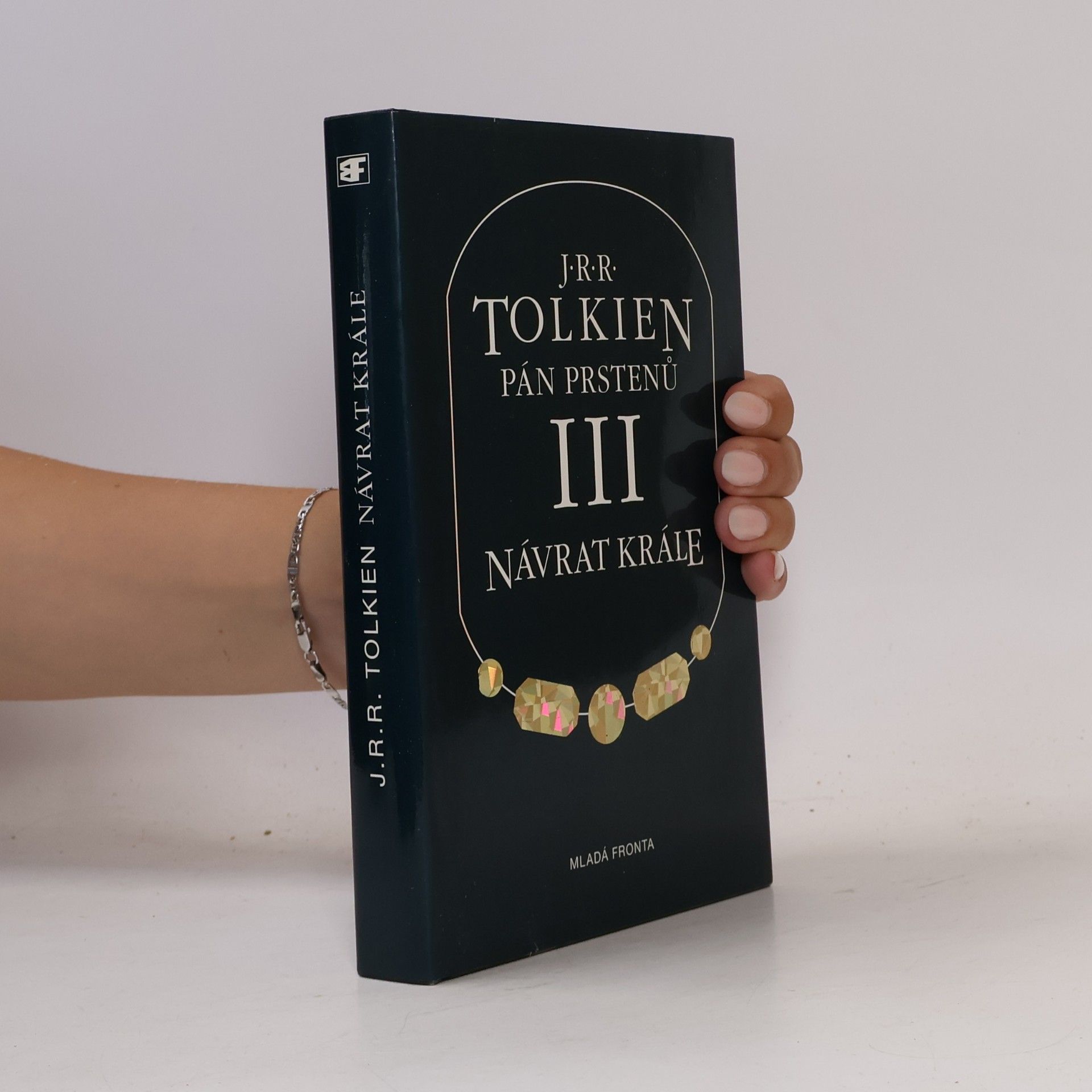 J. R. R. Tolkien Pán prstenů III. Návrat krále