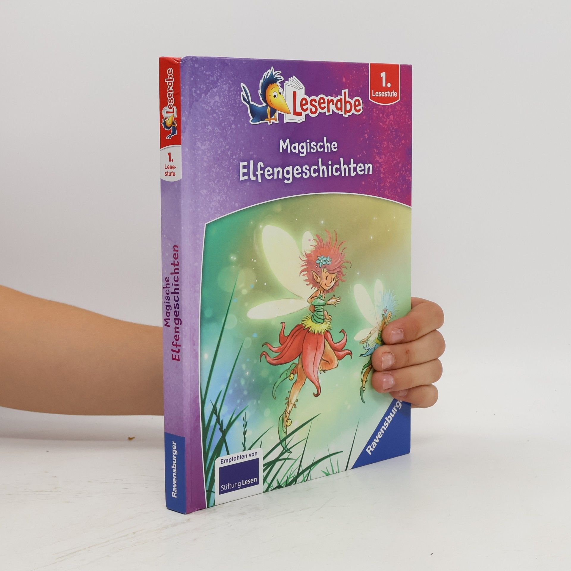 Anja Kiel Magische Elfengeschichten - Leserabe ab 1. Klasse - Erstlesebuch für Kinder ab 6 Jahren