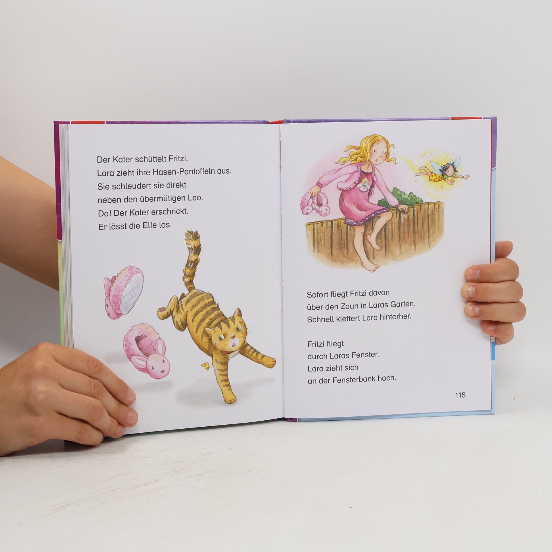 Anja Kiel Magische Elfengeschichten - Leserabe ab 1. Klasse - Erstlesebuch für Kinder ab 6 Jahren