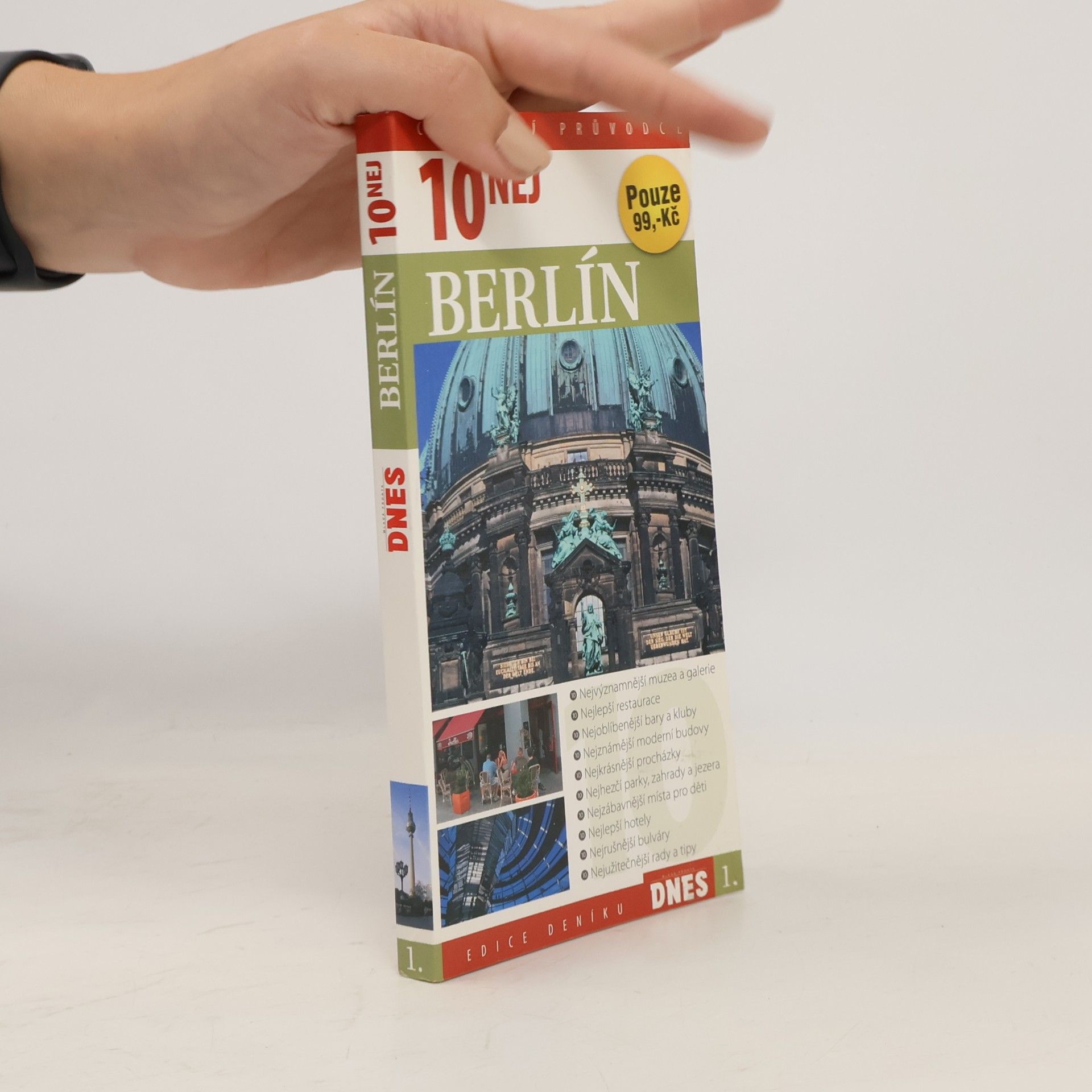 Jürgen Scheunemann 10 nej. Berlín