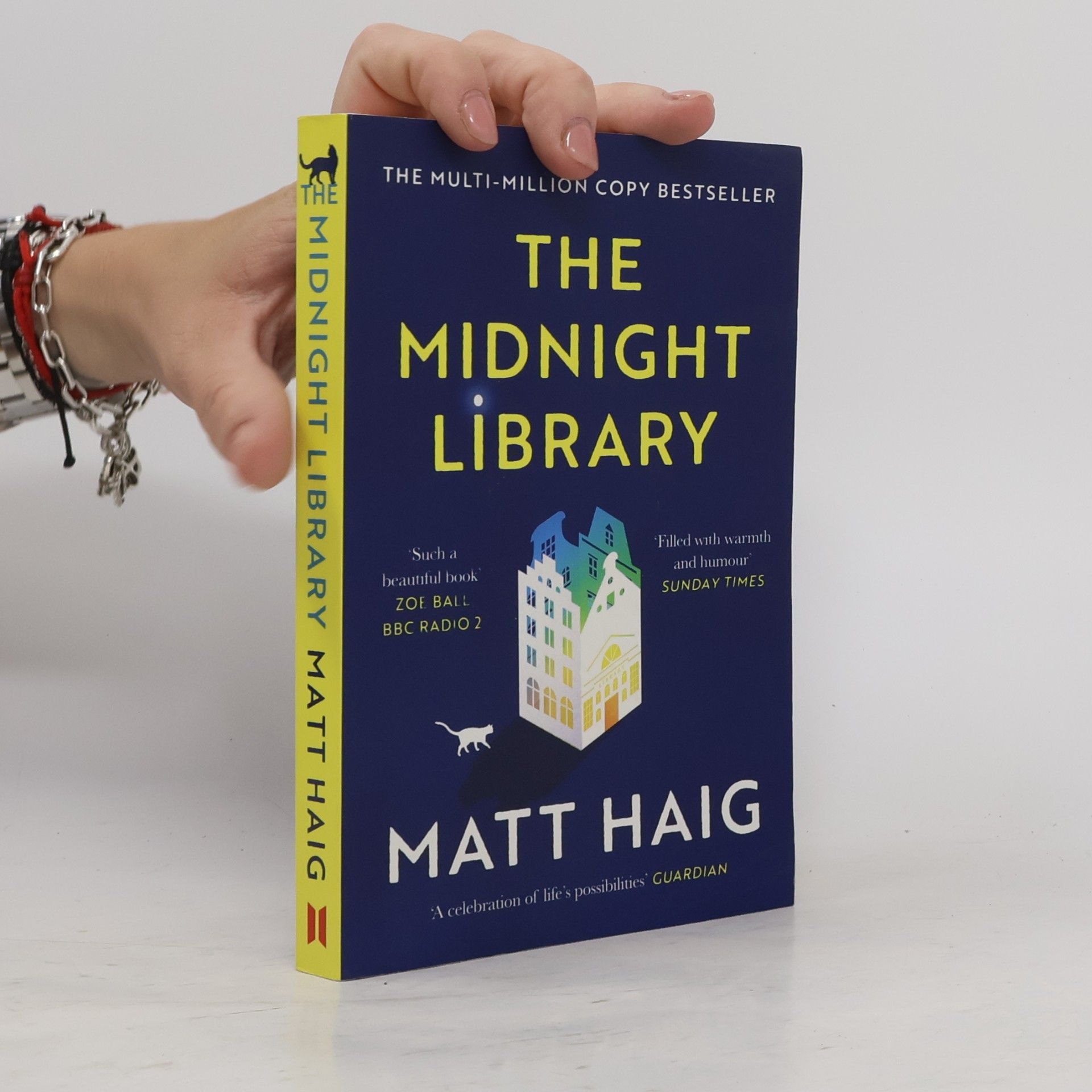 Matt Haig The Midnight Library
