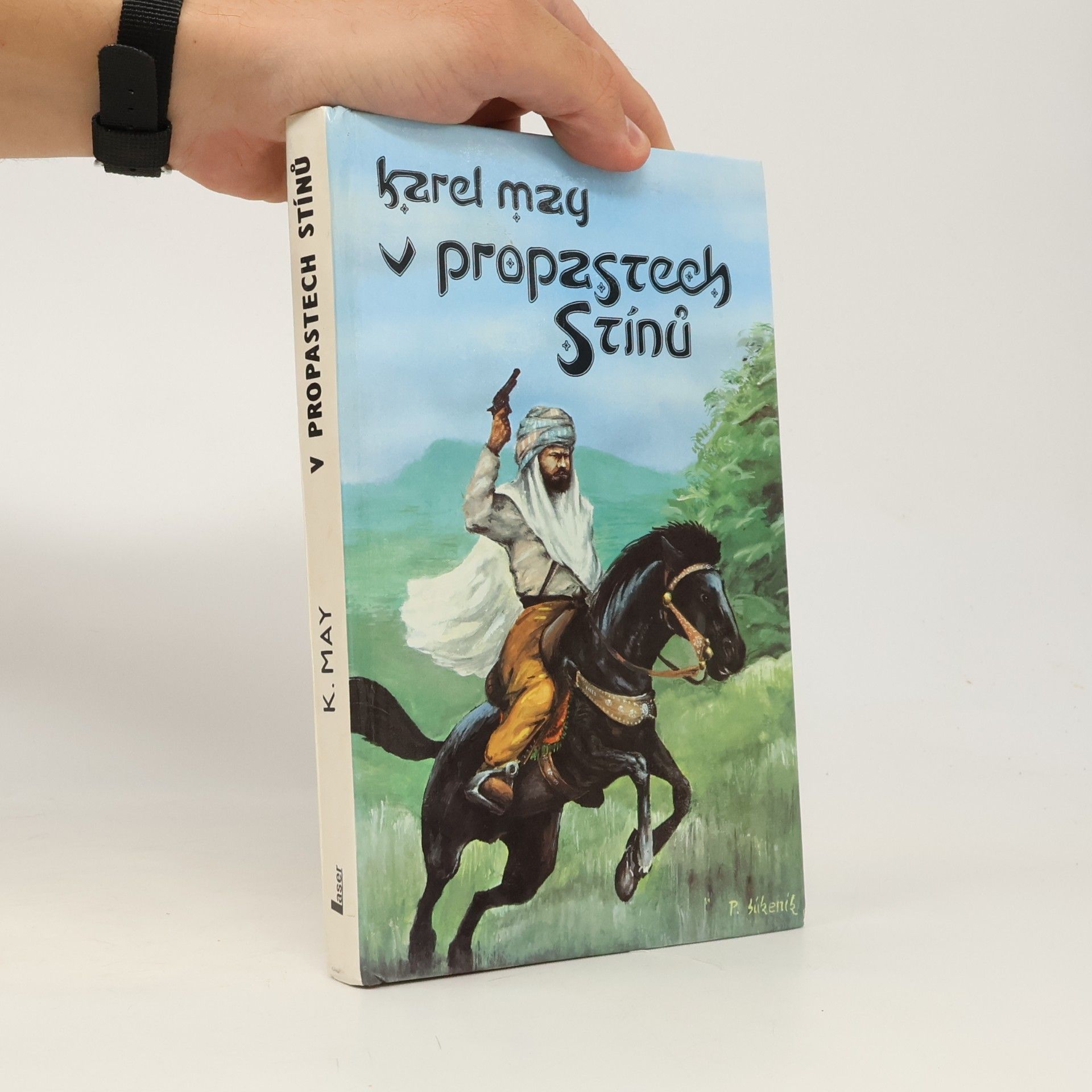 Karl May V propastech stínů