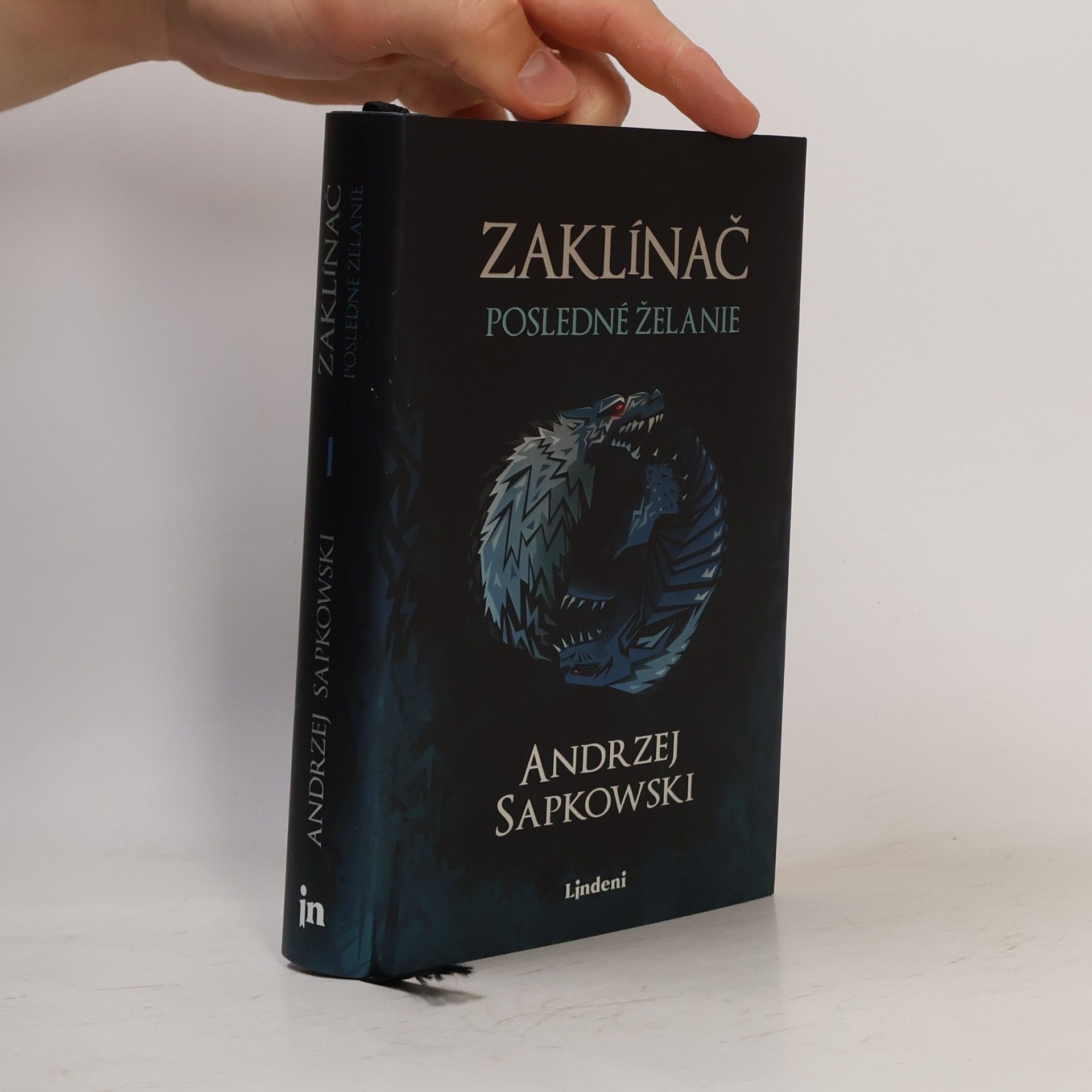 Andrzej Sapkowski Zaklínač. Posledné želanie
