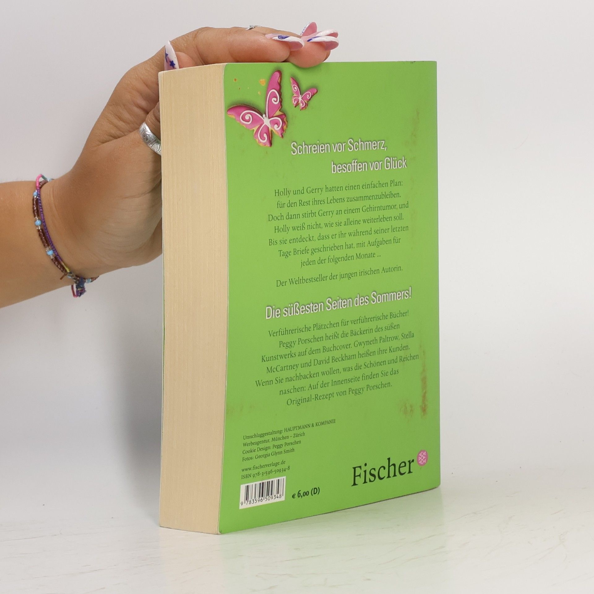 Cecelia Ahern PS: Ich liebe dich