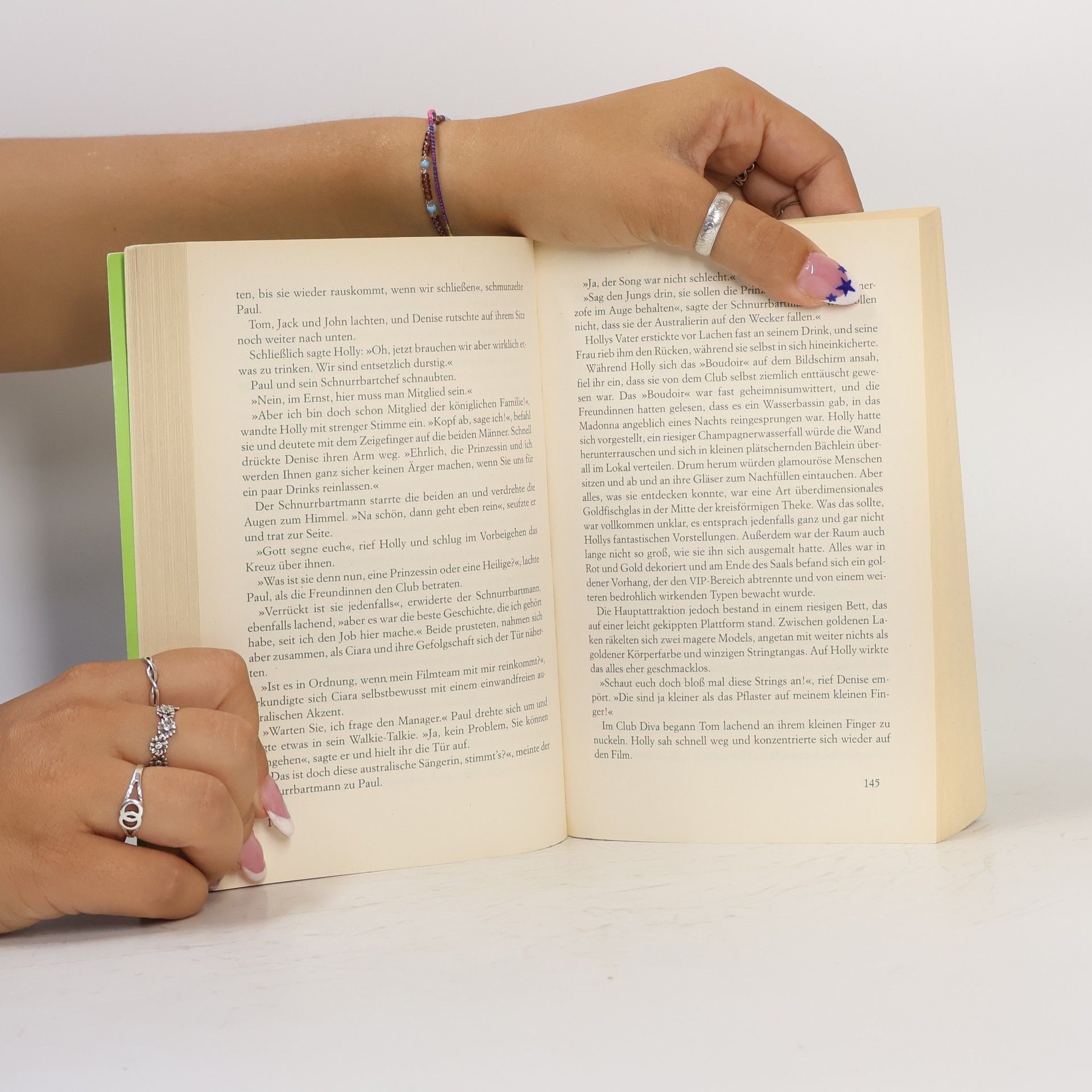 Cecelia Ahern PS: Ich liebe dich