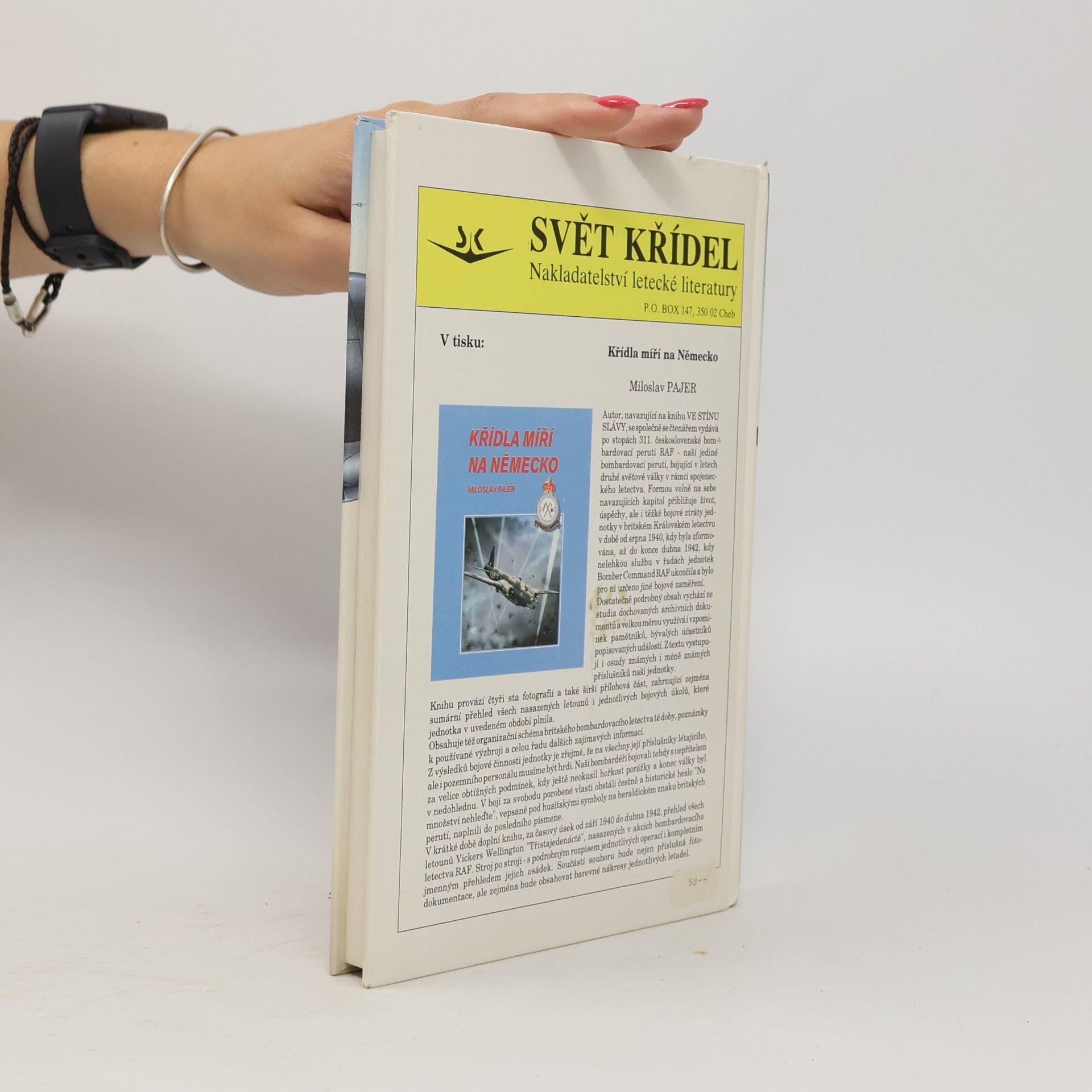 Svatopluk Matyáš Stíhací esa Luftwaffe 1939-1945