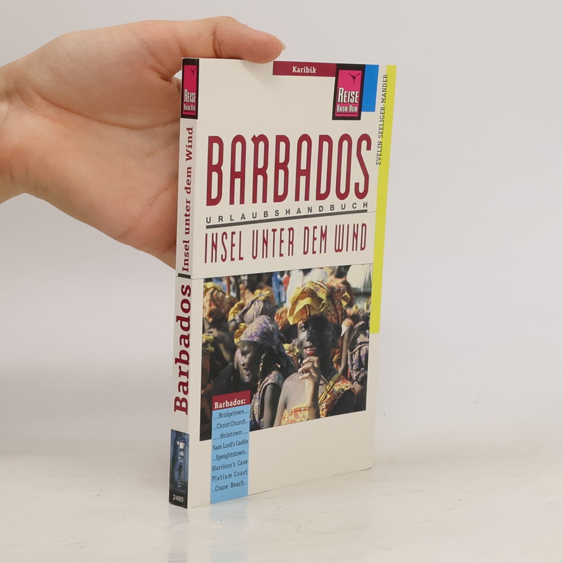 Reise Know-How: Barbados, Insel unter dem Wind