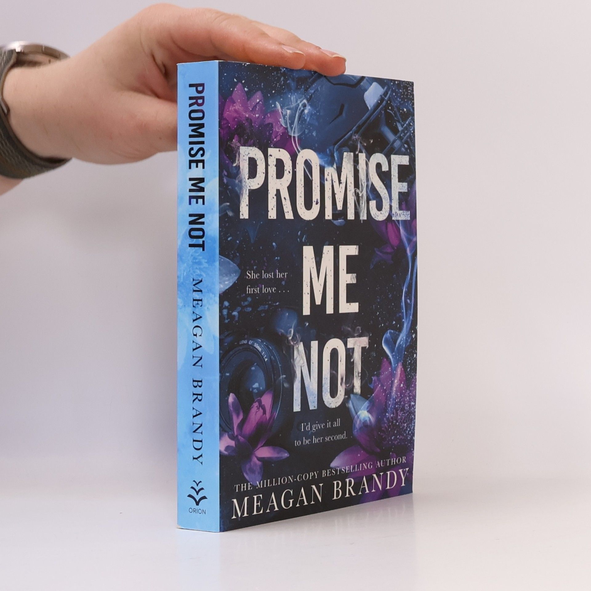 Meagan Brandy Promise Me Not