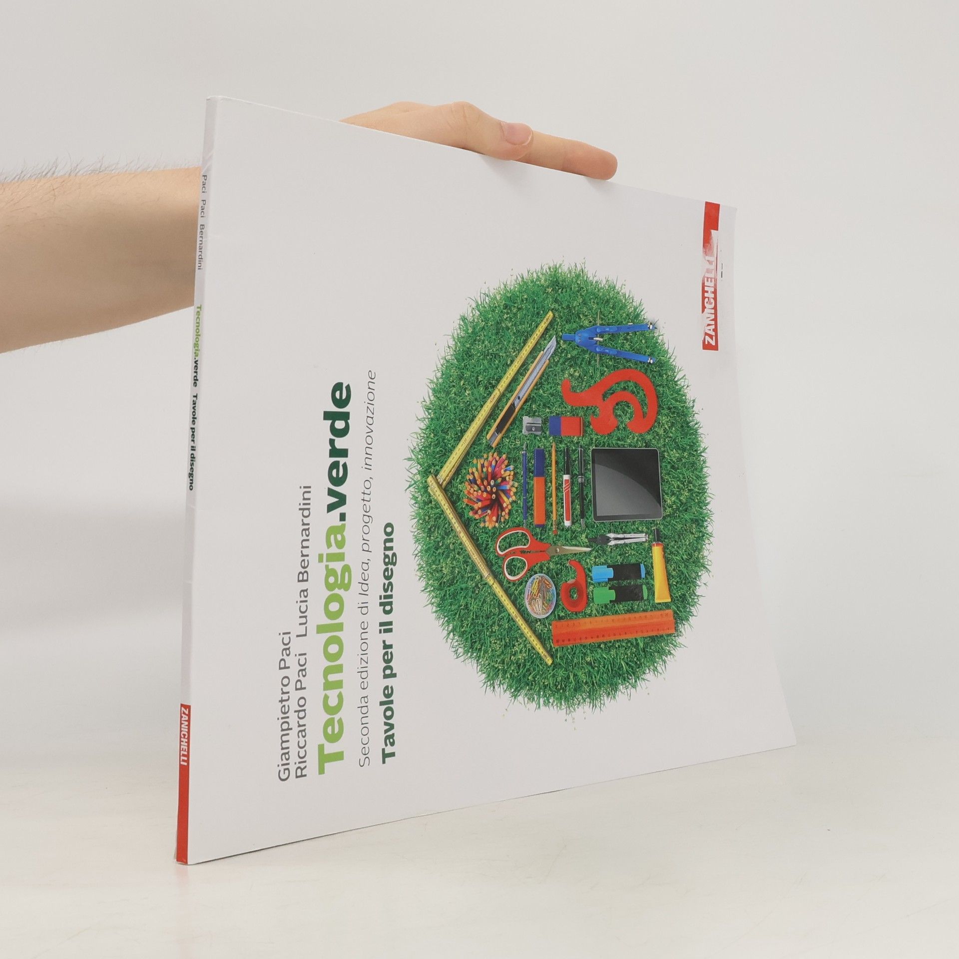 Lucia Bernardini Tecnologia. verde