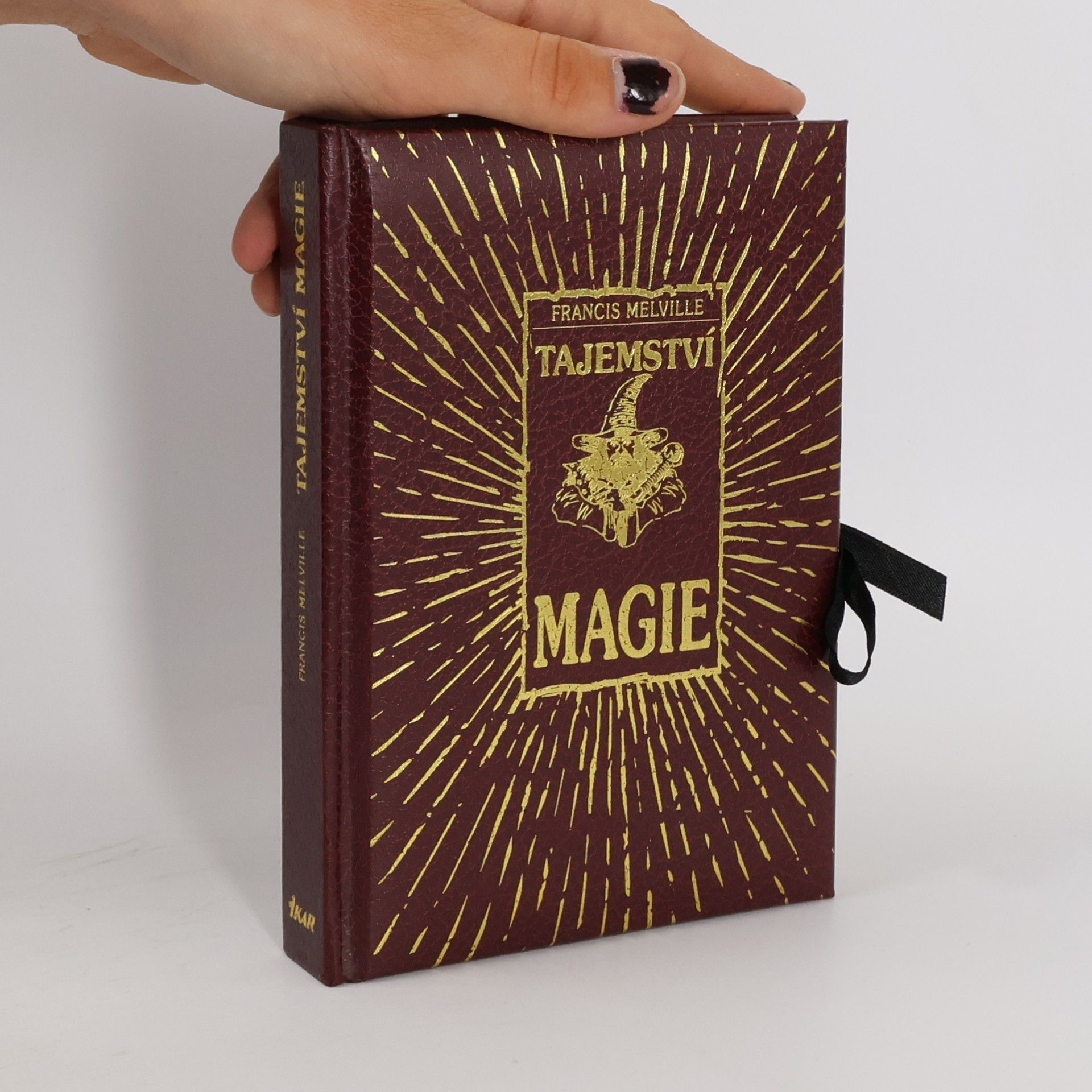 Tajemství magie
