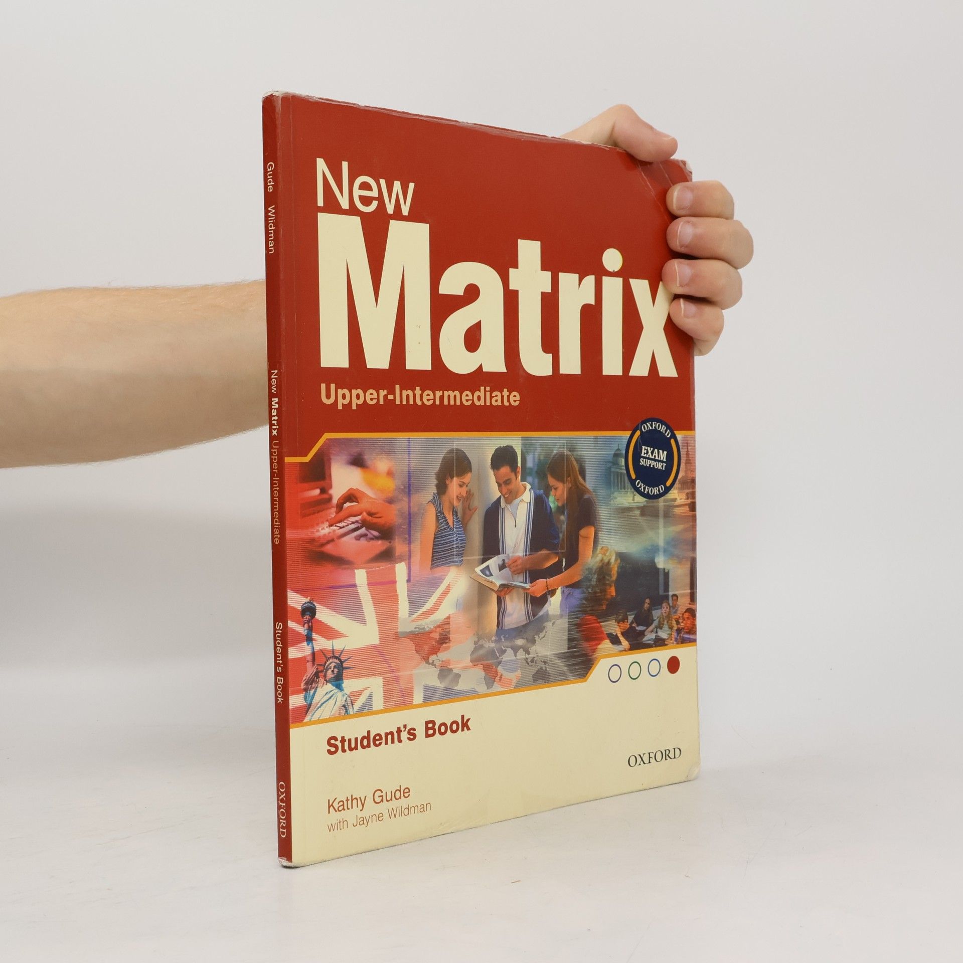 New Matrix Upper-Intermediate