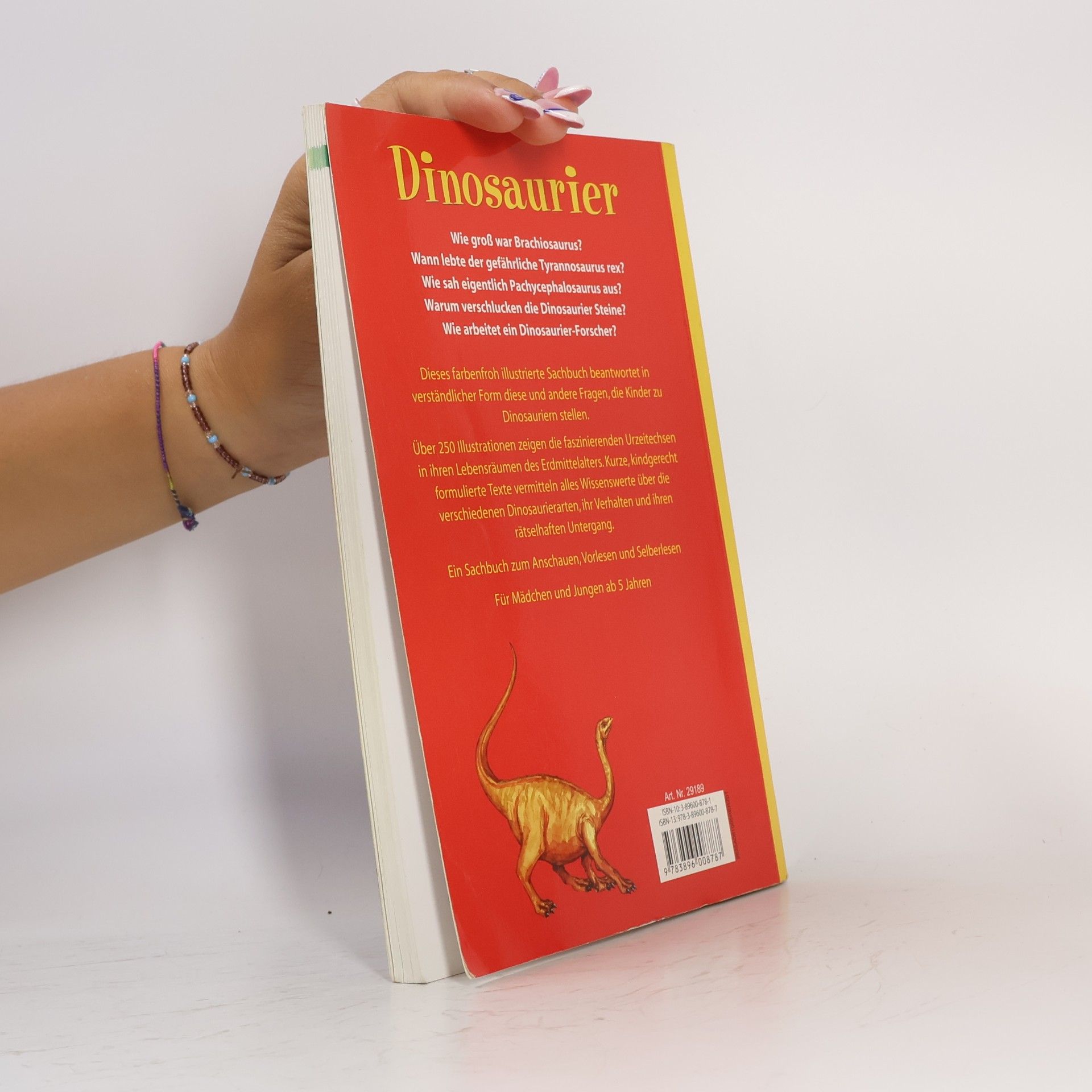 Bärbel Oftring Dinosaurier