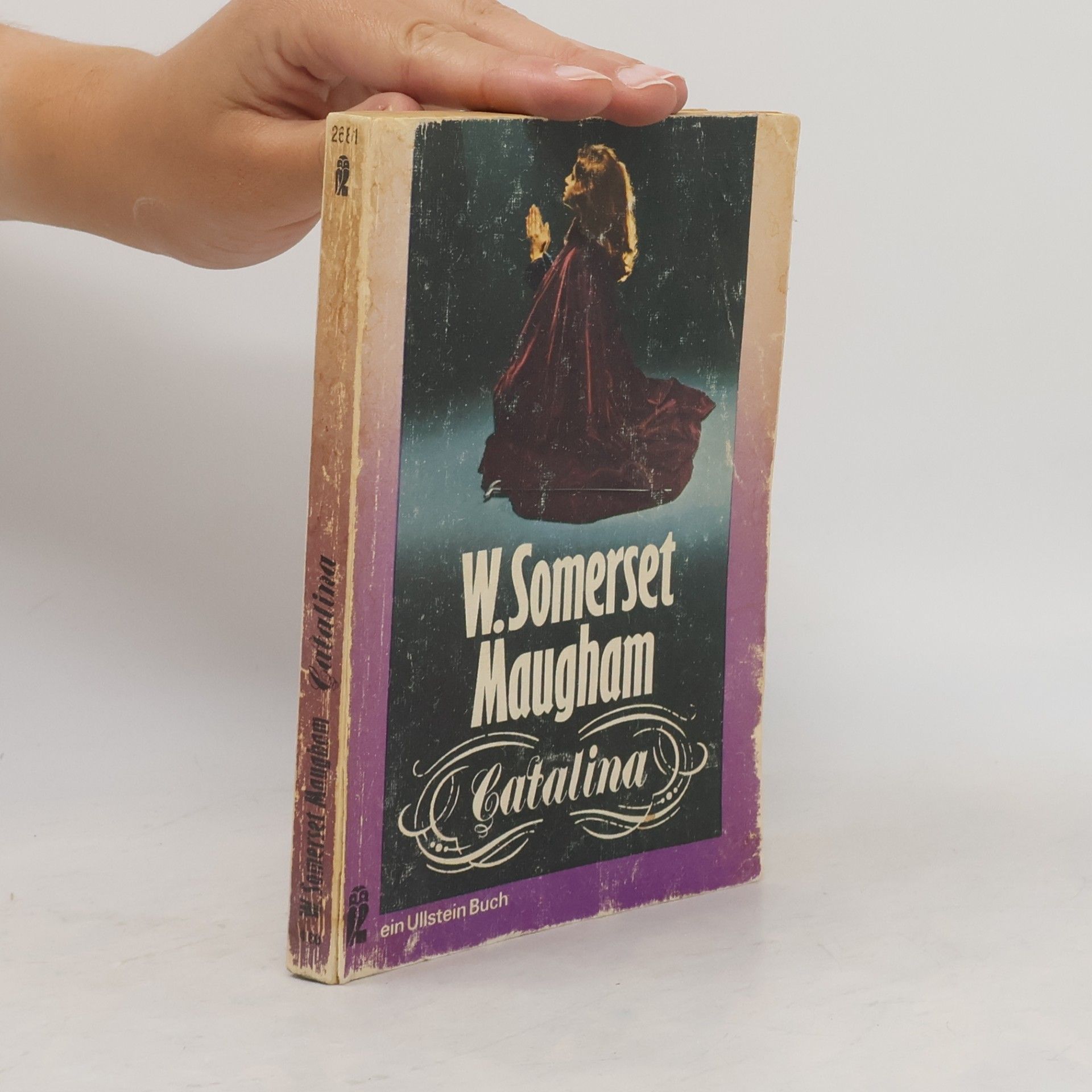 William Somerset Maugham Catalina