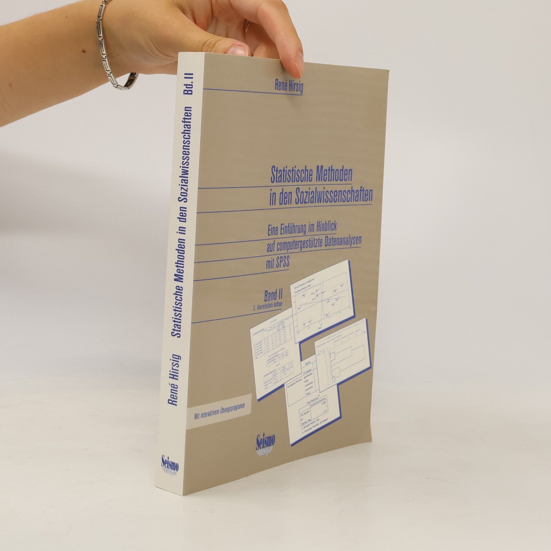 Collectif d'auteurs Statistische Methoden in den Sozialwissenschaften