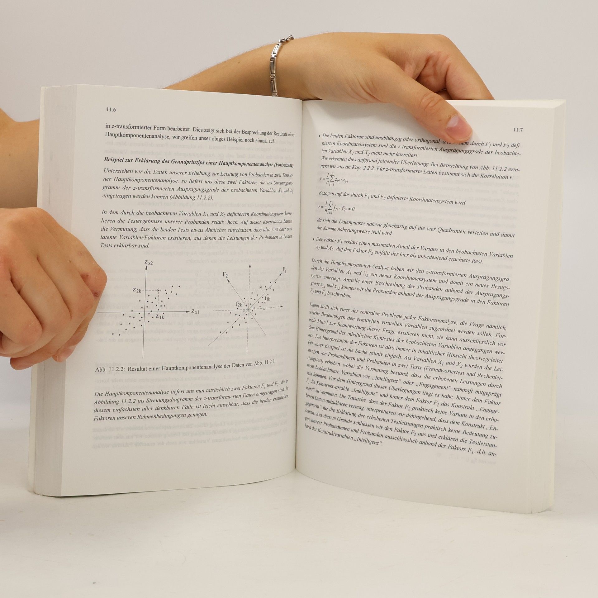 Statistische Methoden in den Sozialwissenschaften