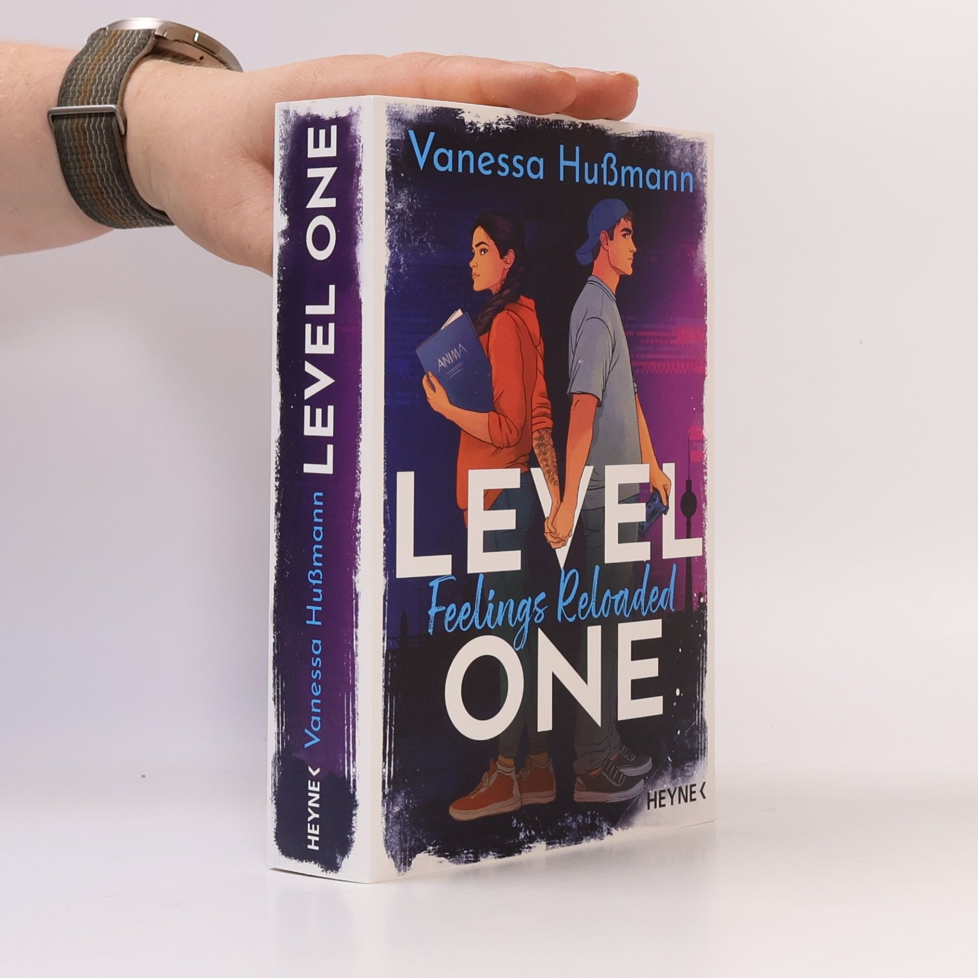 Vanessa Hußmann Level One