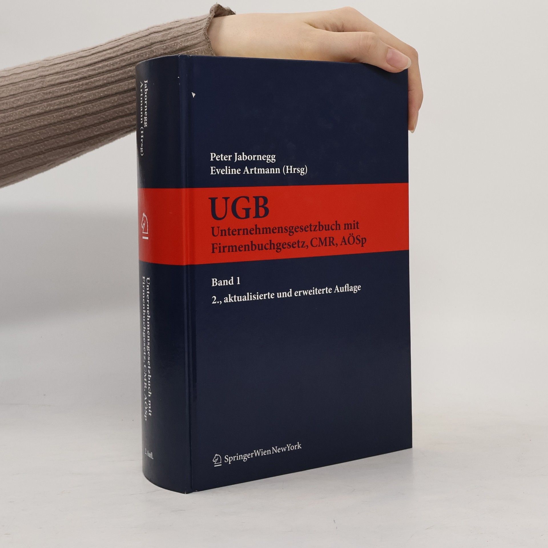 Kommentar zum UGB