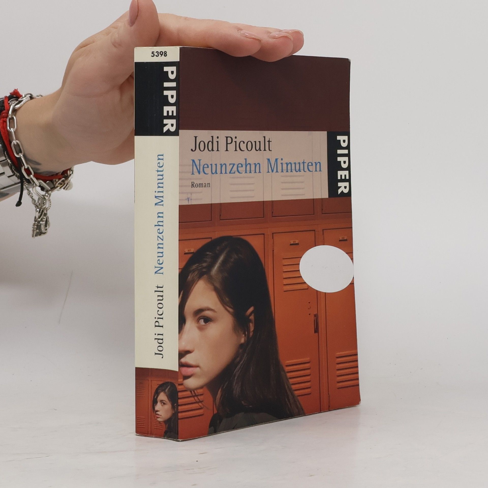 Jodi Picoult Neunzehn minuten