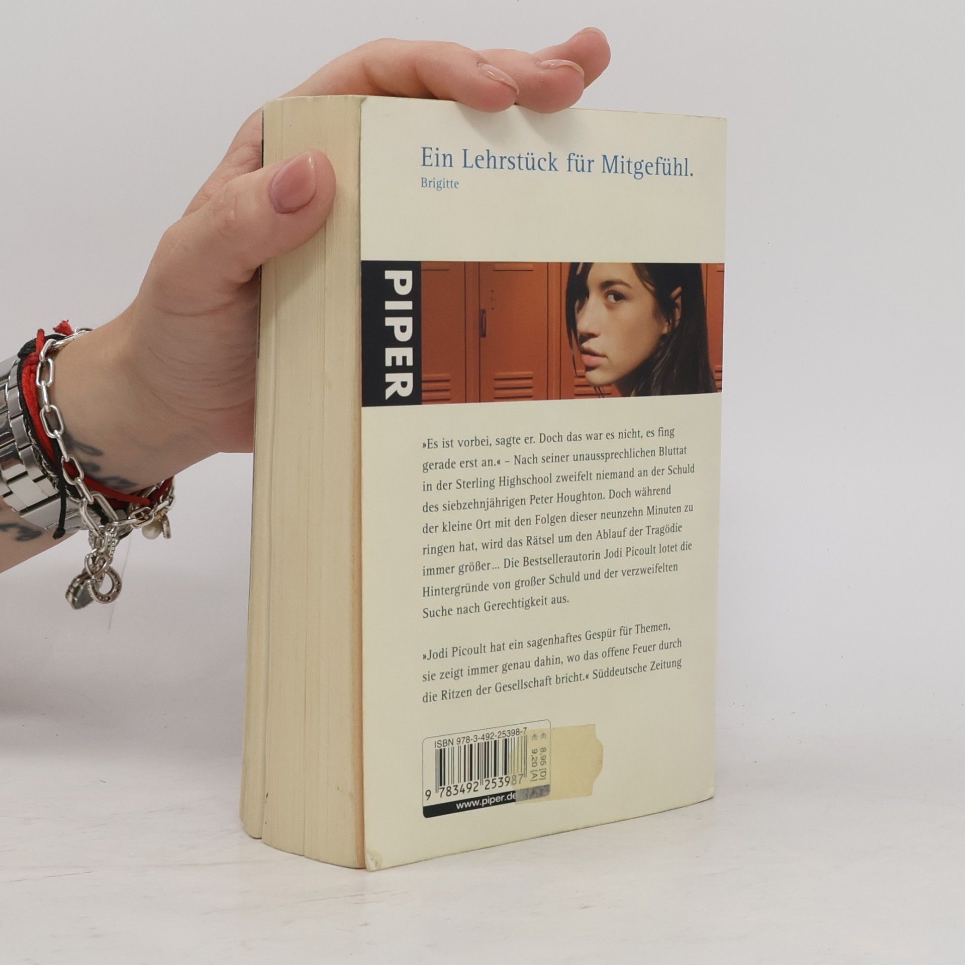 Jodi Picoult Neunzehn minuten