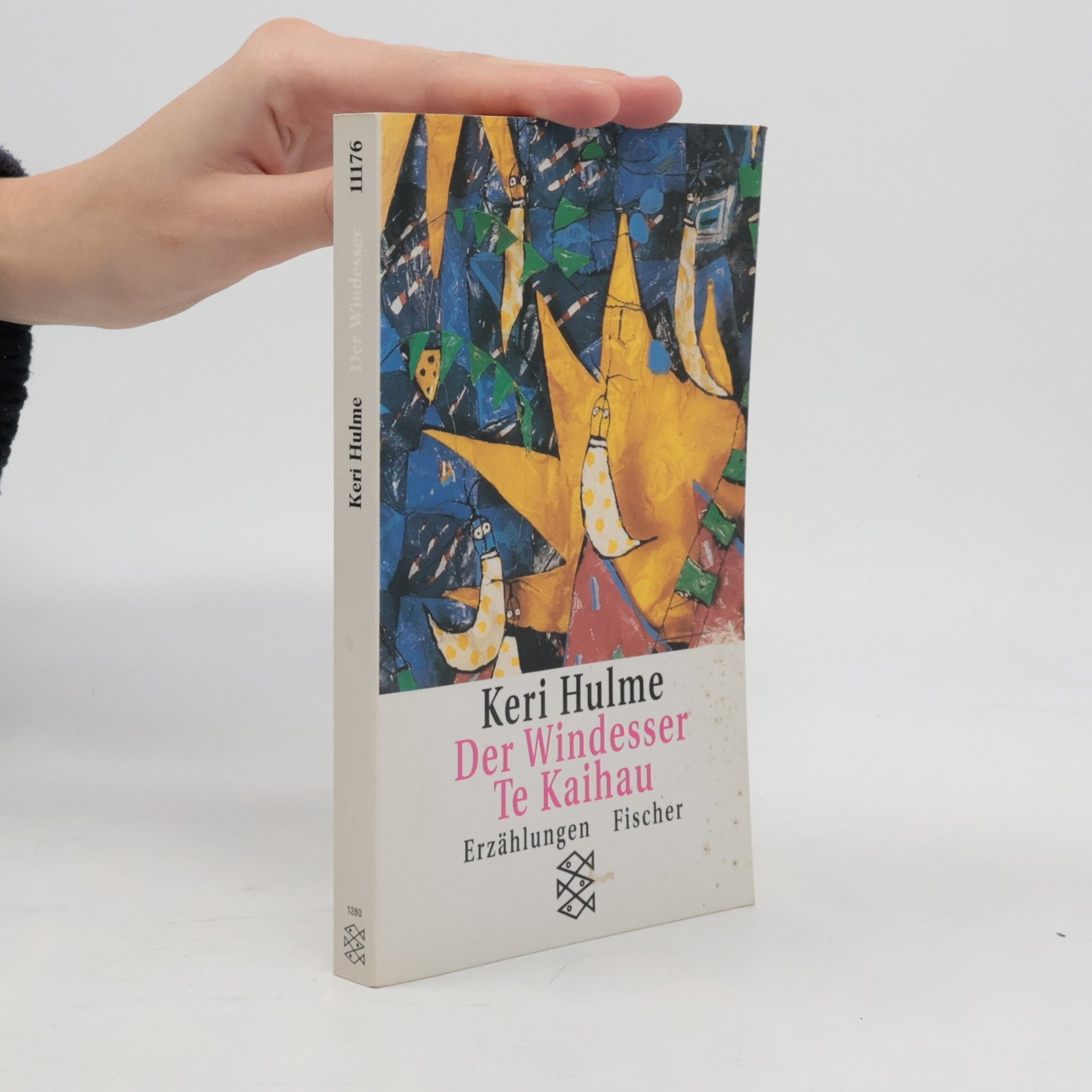 Keri Hulme Der Windesser Te Kaihau